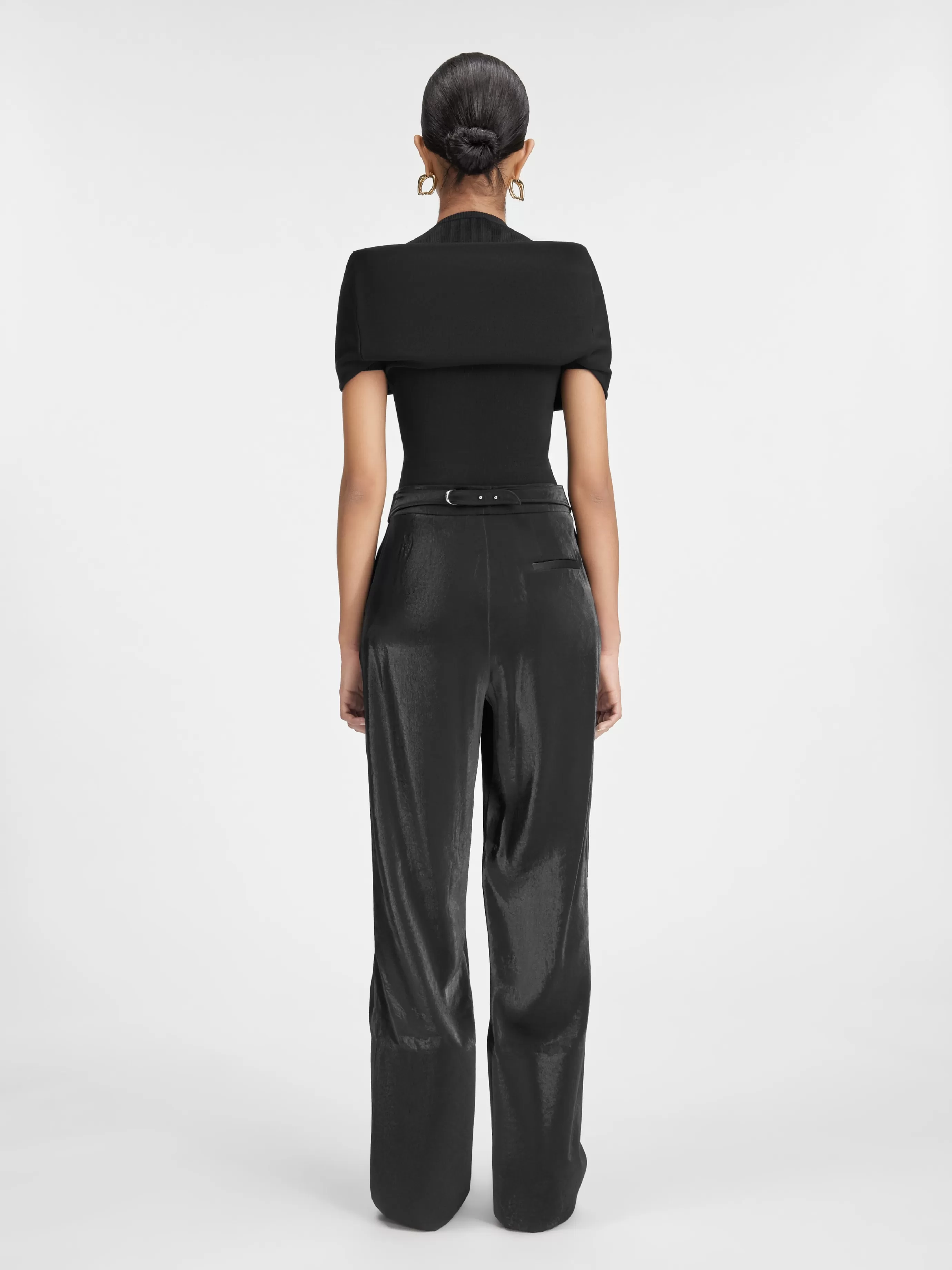 Femme Jacquemus Le pantalon Cubo