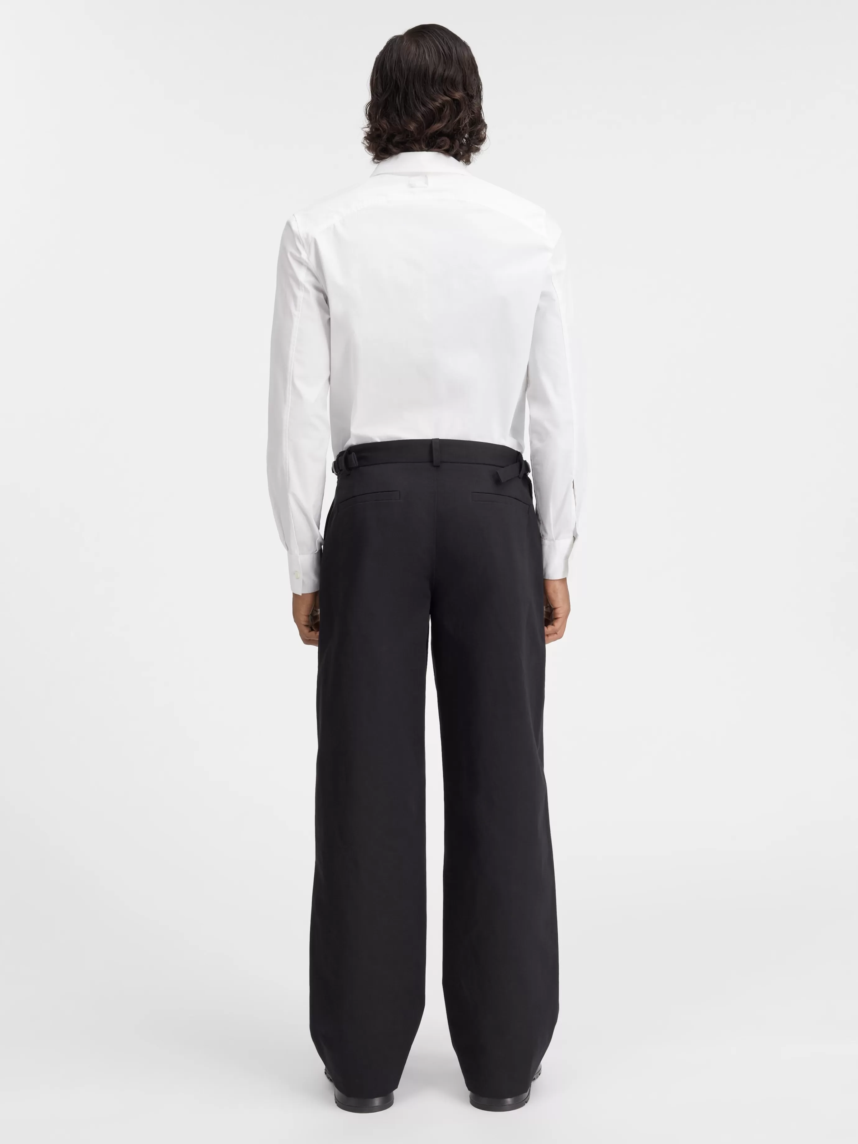 Femme/Homme Jacquemus Le pantalon Jean