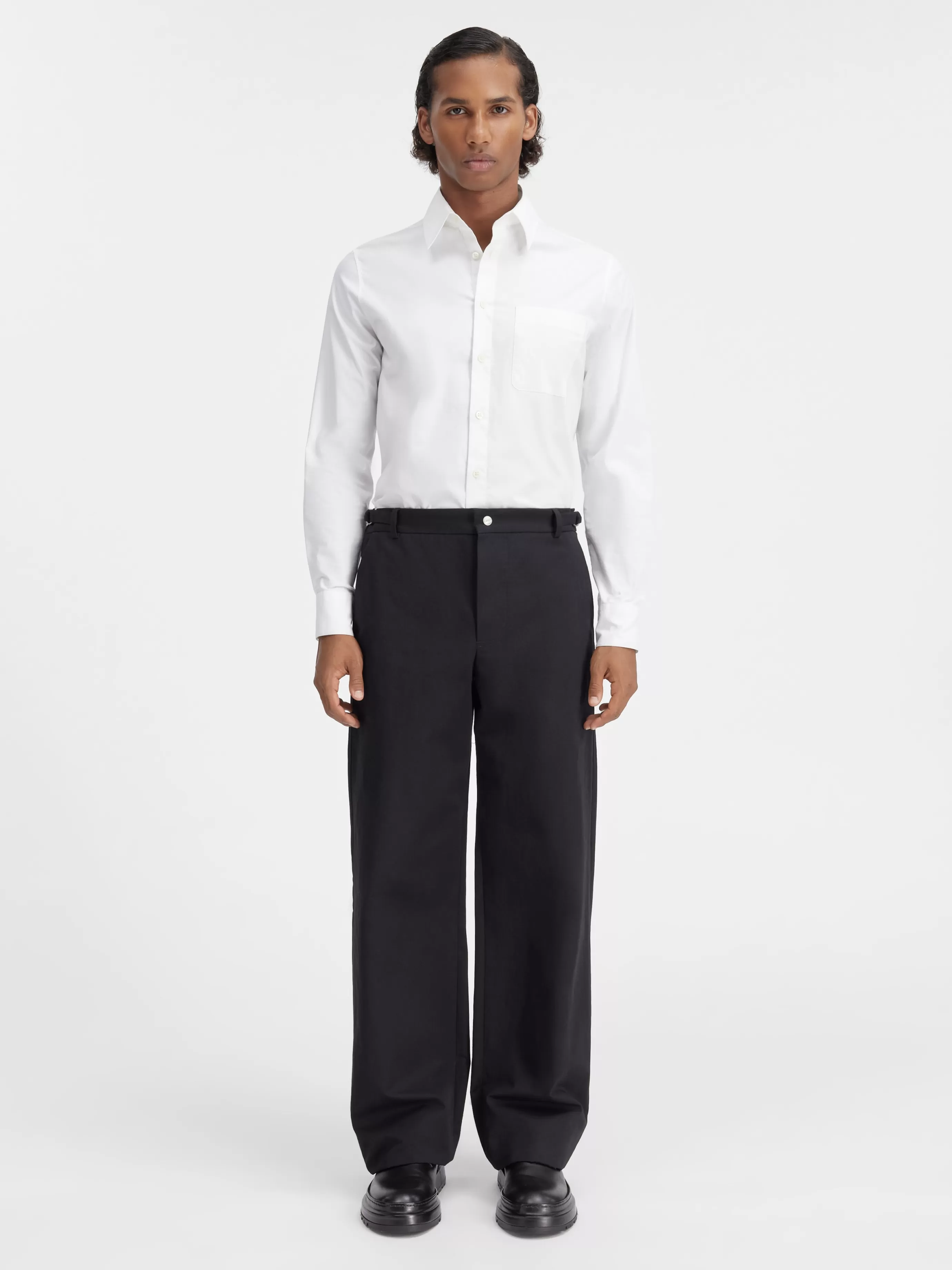 Femme/Homme Jacquemus Le pantalon Jean