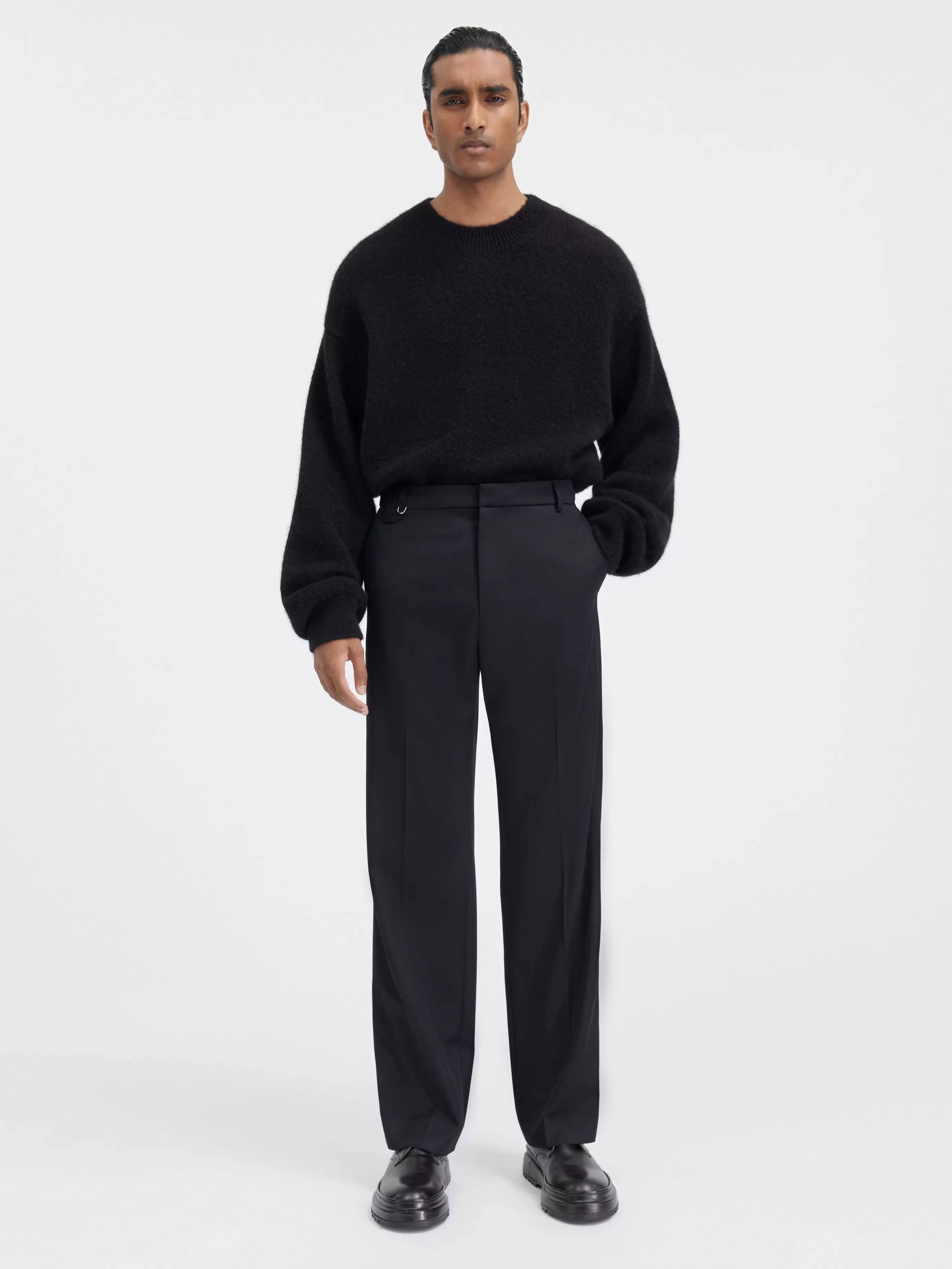 Femme/Homme Jacquemus Le pantalon Melo