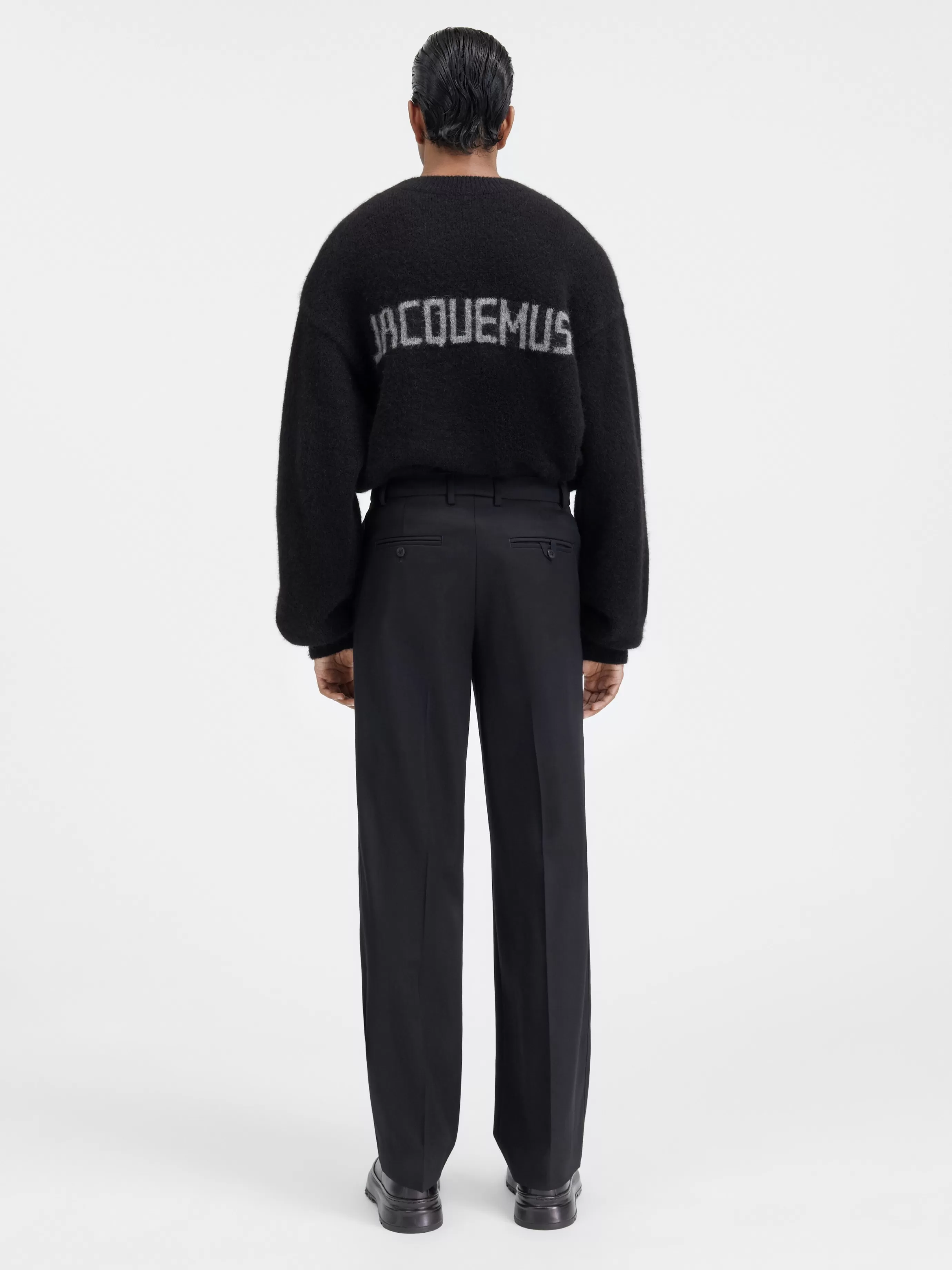 Femme/Homme Jacquemus Le pantalon Melo