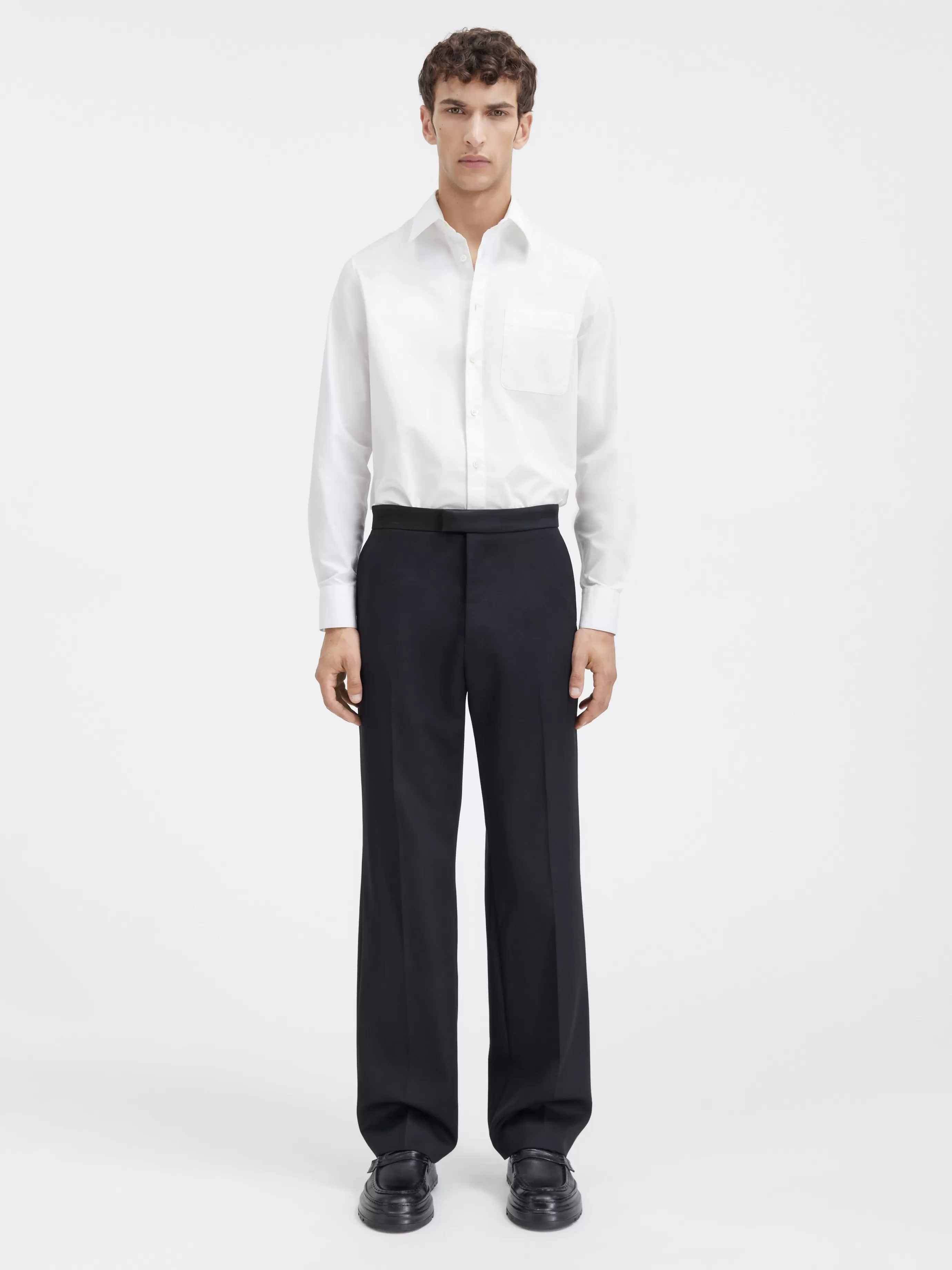 Femme/Homme Jacquemus Le pantalon Melo tuxedo