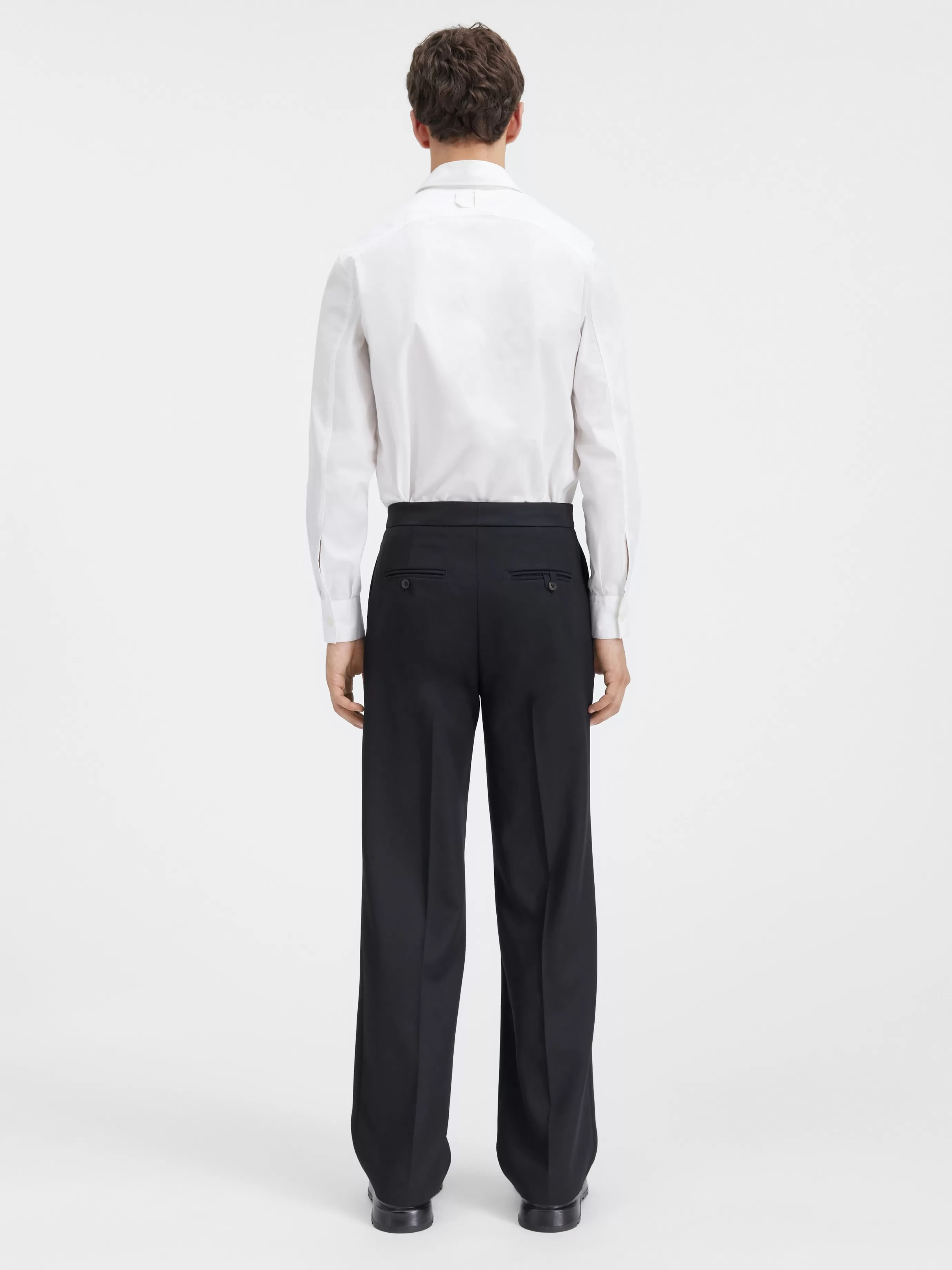 Femme/Homme Jacquemus Le pantalon Melo tuxedo