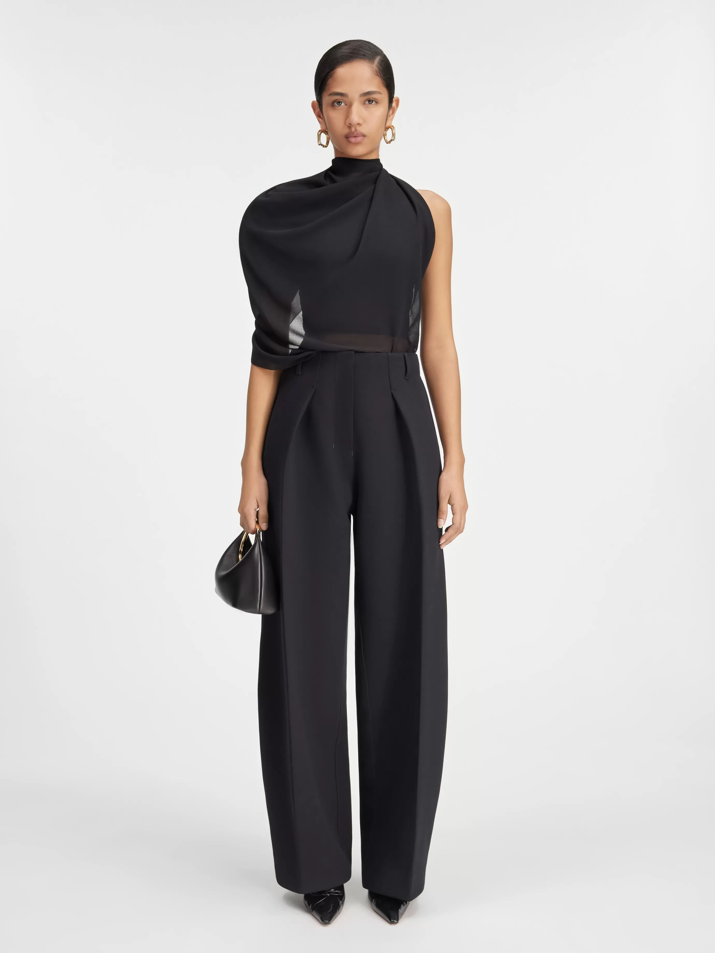 Femme Jacquemus Le pantalon Ovalo