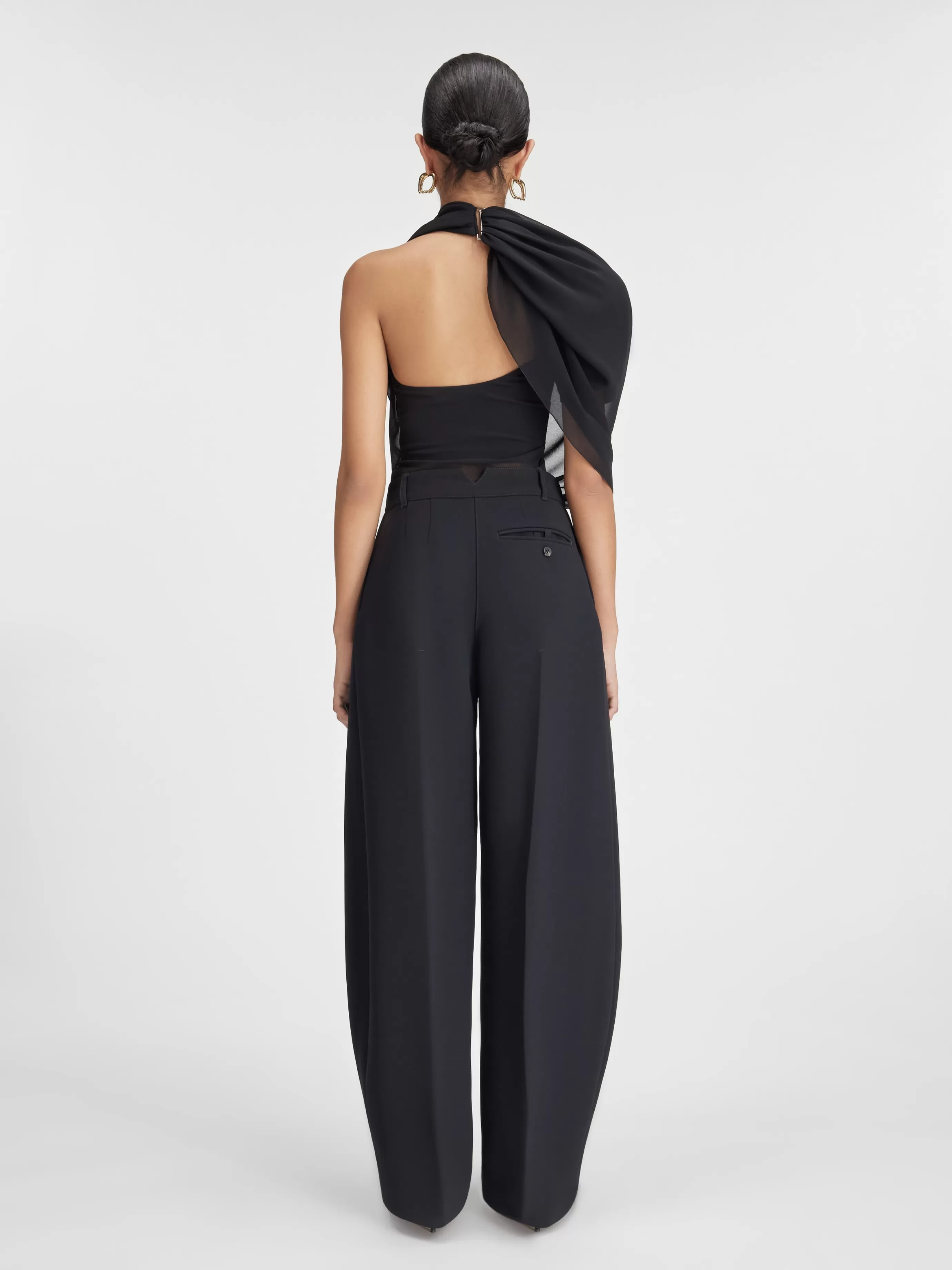 Femme Jacquemus Le pantalon Ovalo