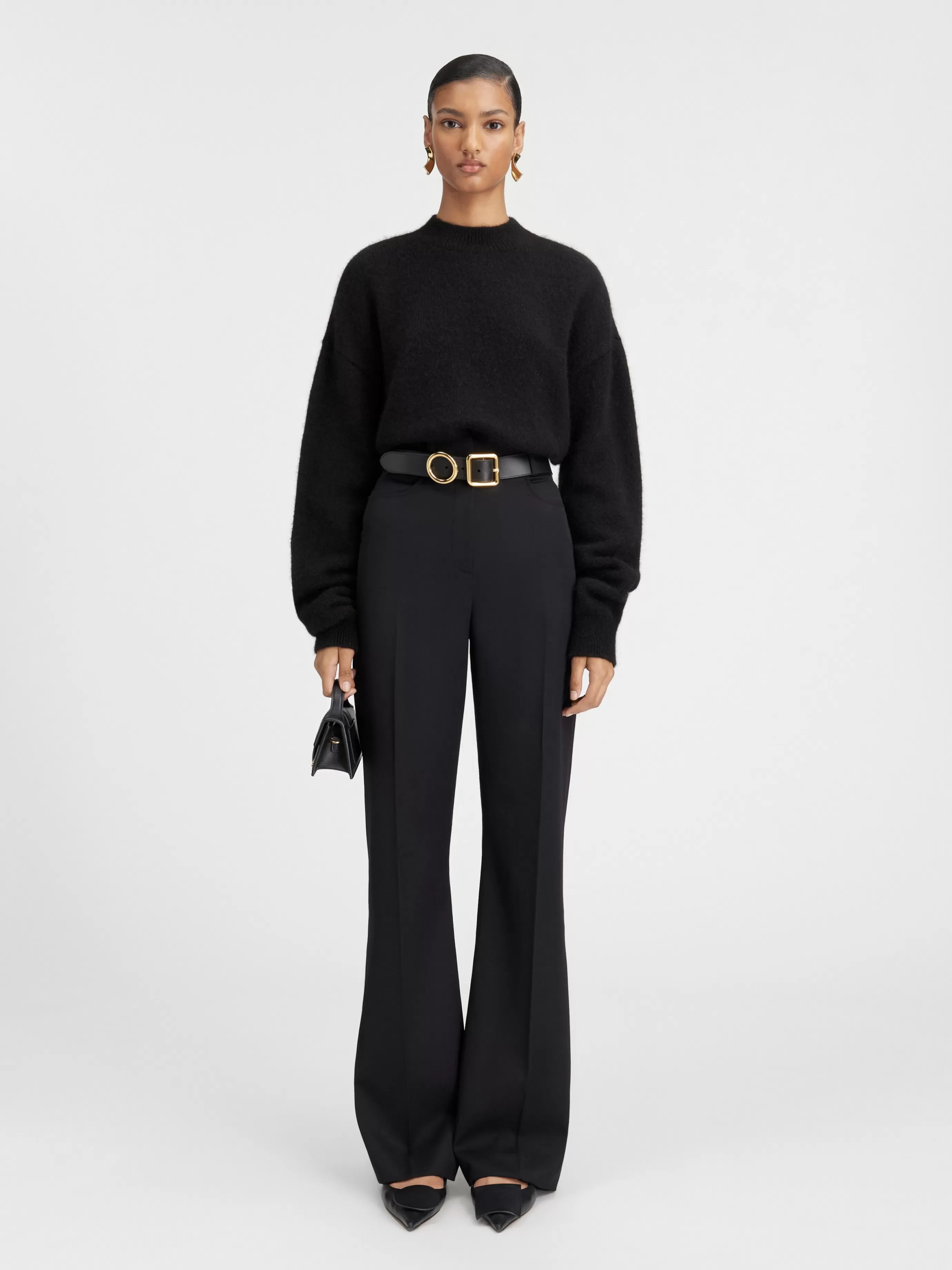 Femme Jacquemus Le pantalon Sauge