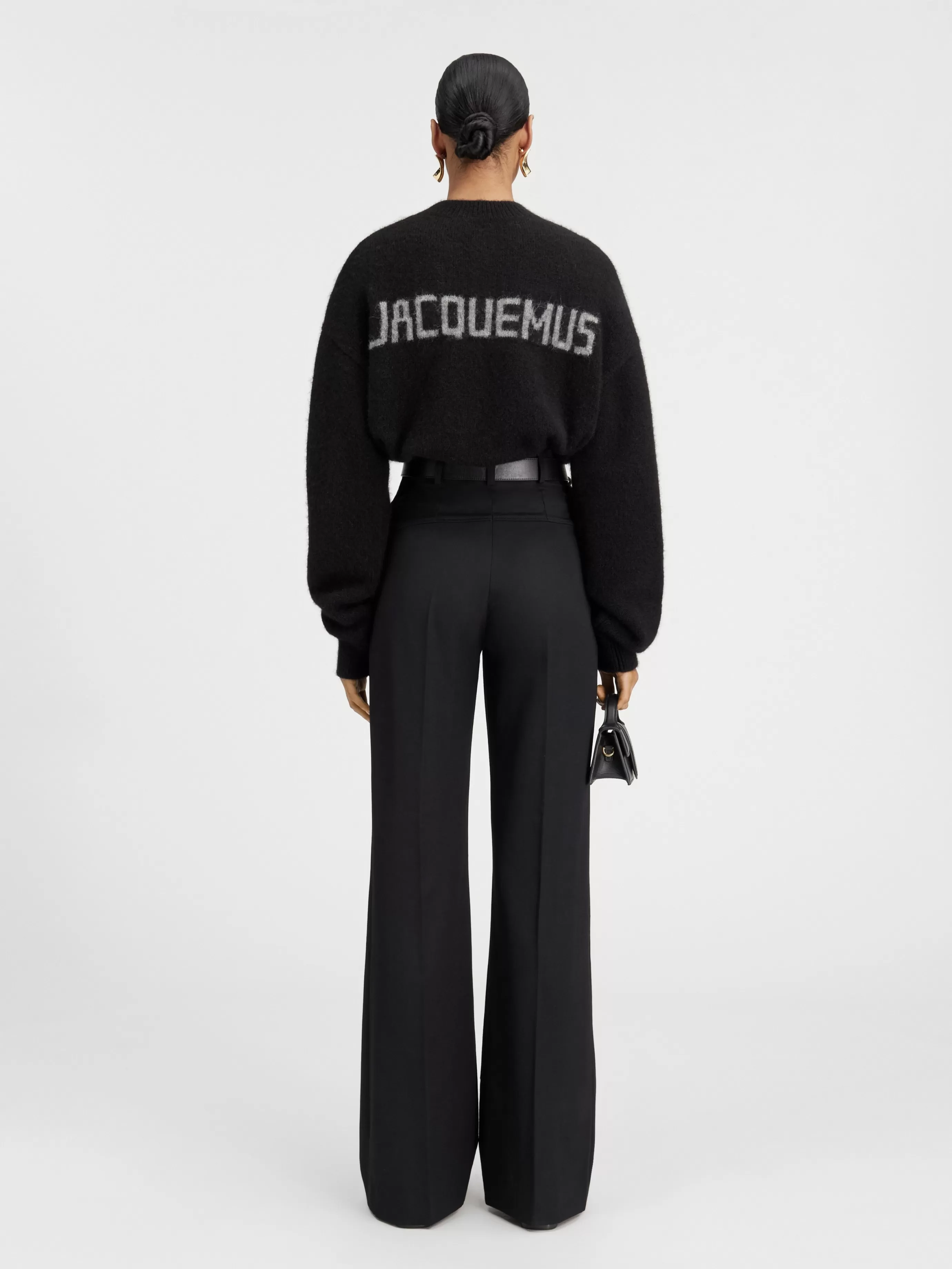 Femme Jacquemus Le pantalon Sauge