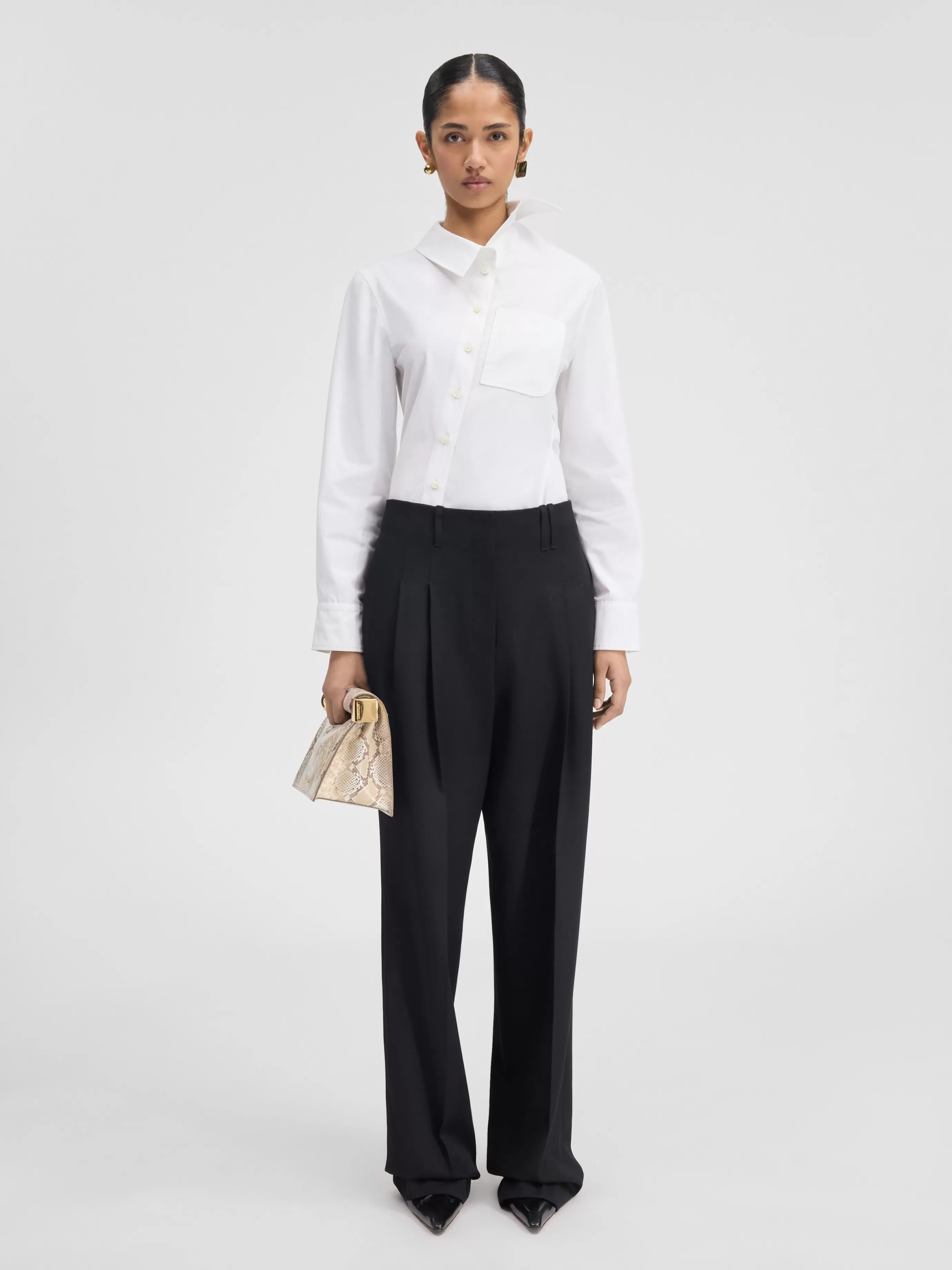 Femme Jacquemus Le pantalon Titolo