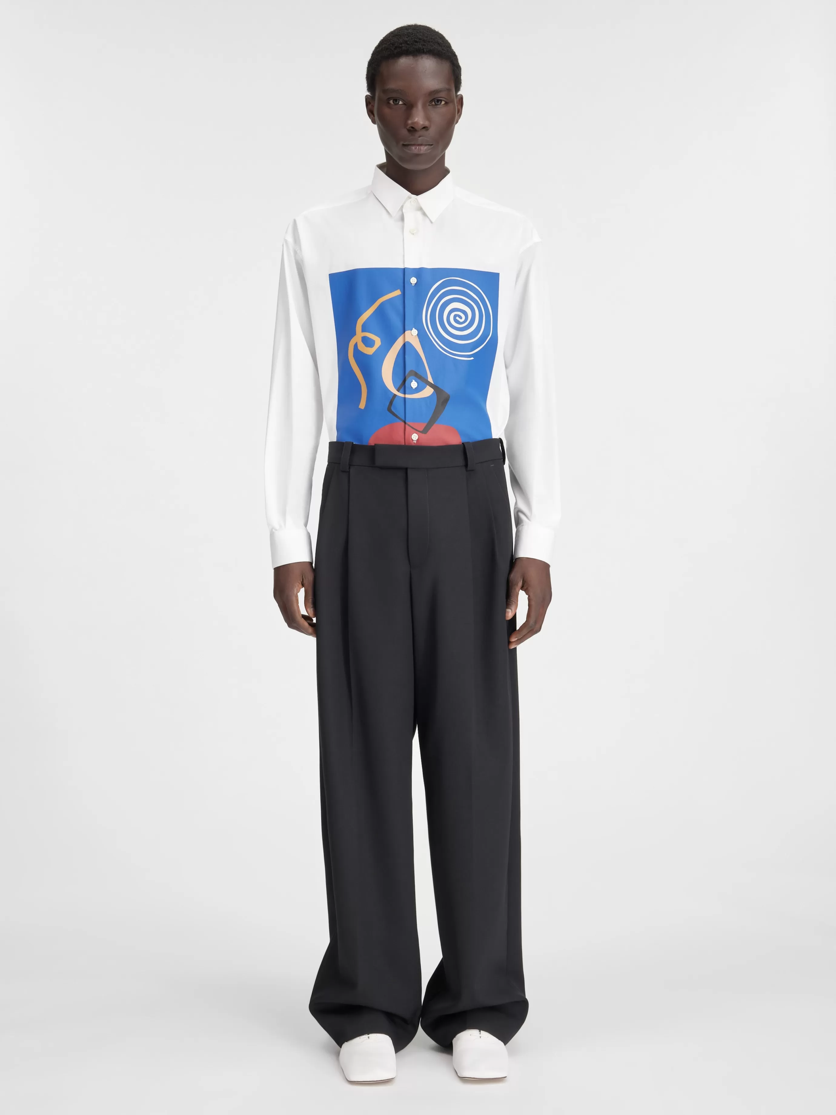 Homme Jacquemus Le pantalon Titolo