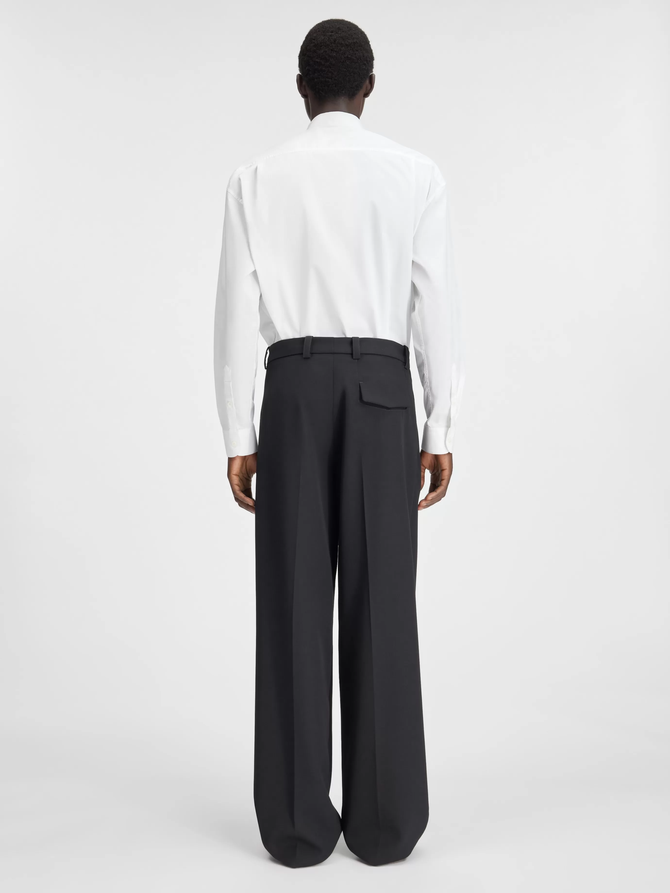 Homme Jacquemus Le pantalon Titolo