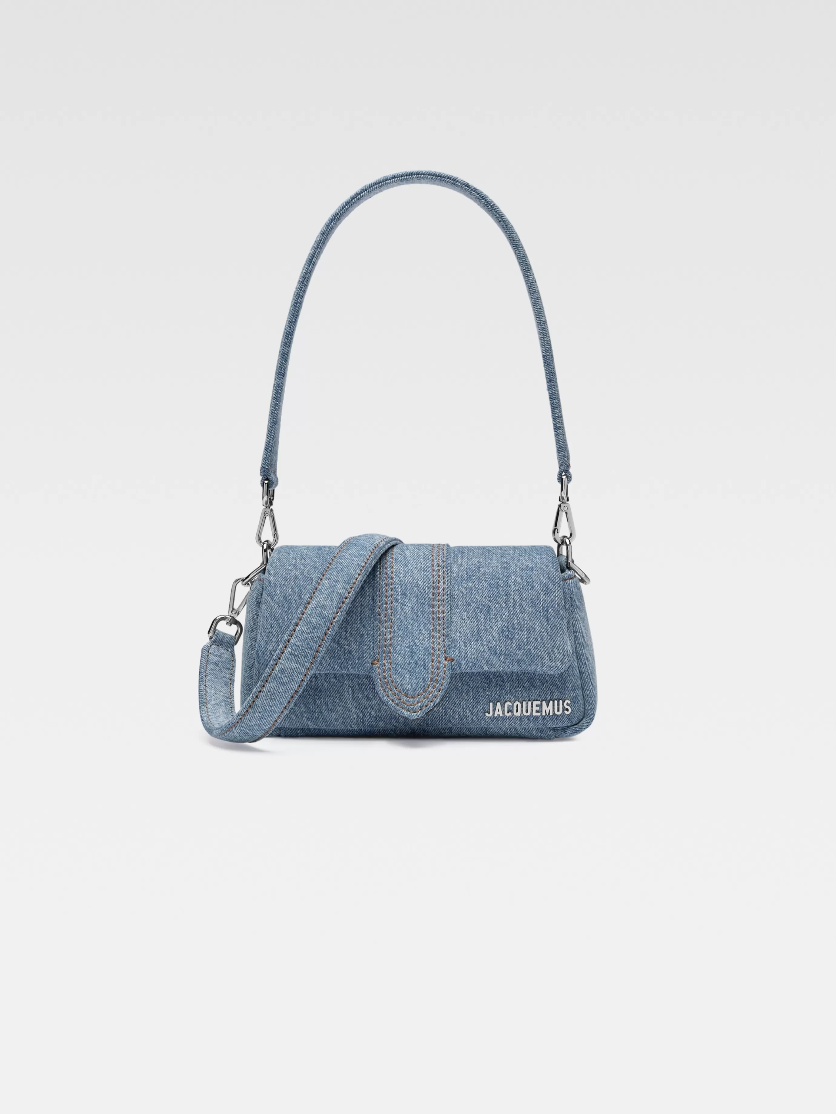 Jacquemus Le petit Bambimou denim