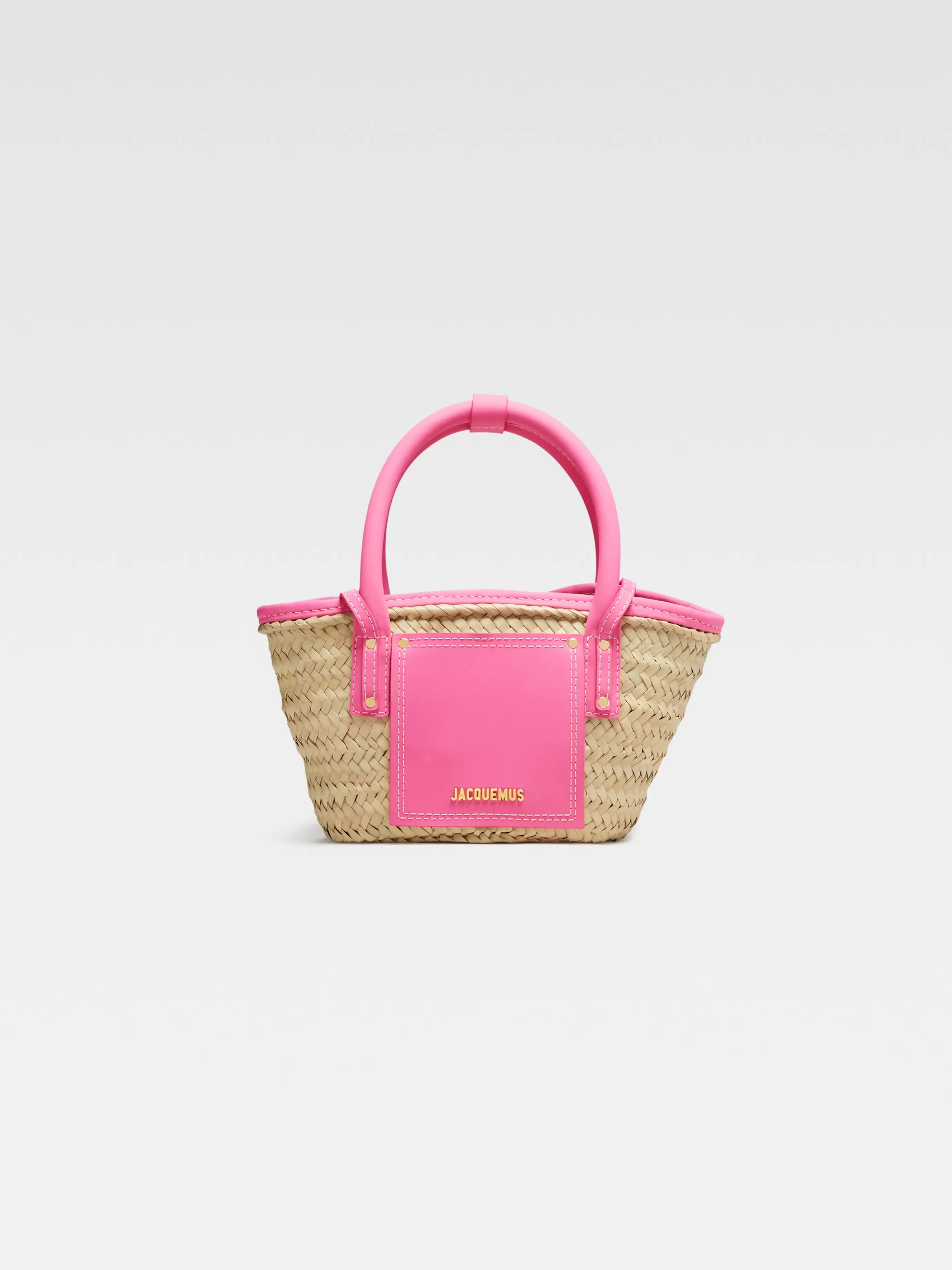 Femme Jacquemus Le petit panier Soli