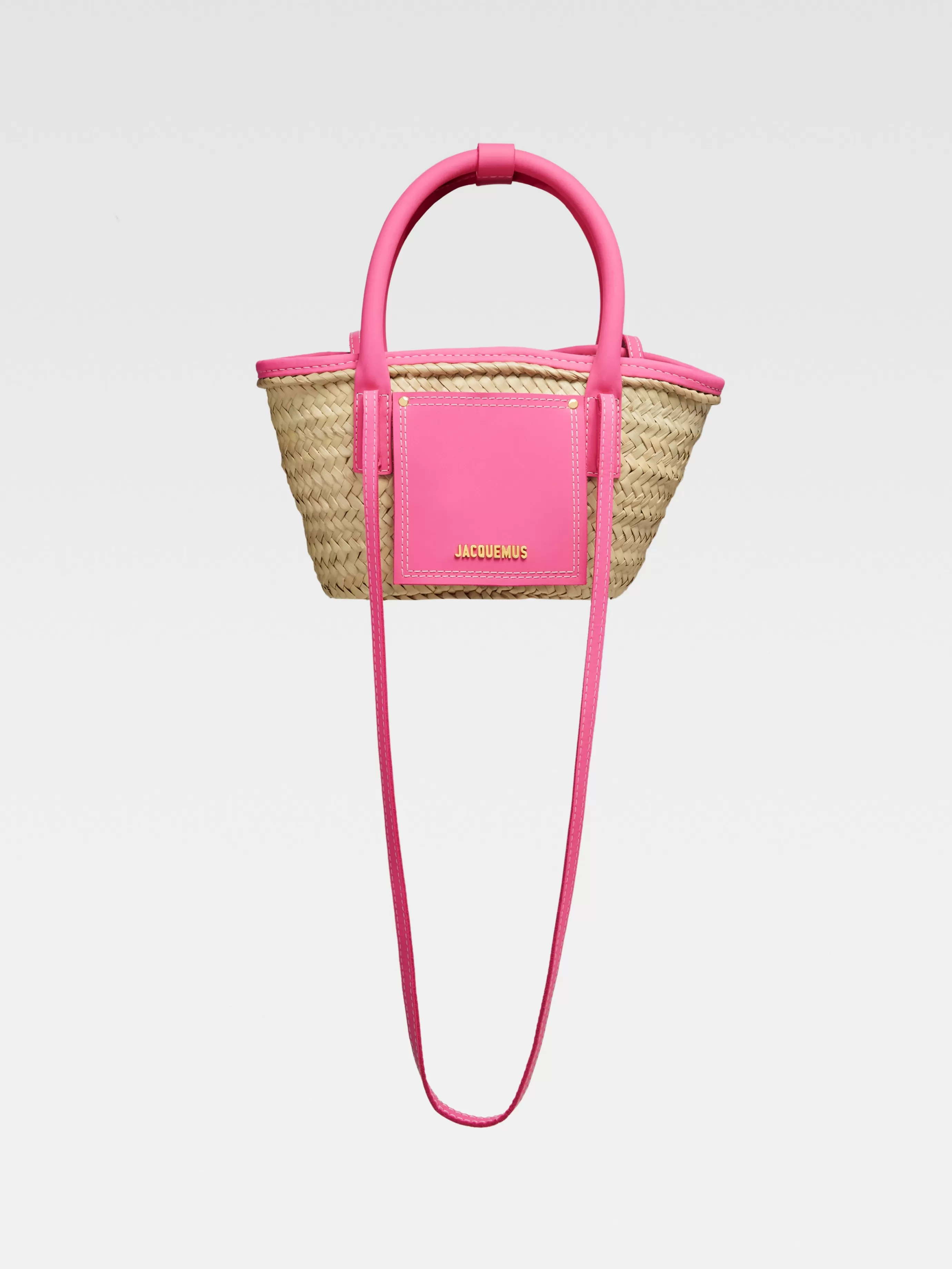 Femme Jacquemus Le petit panier Soli