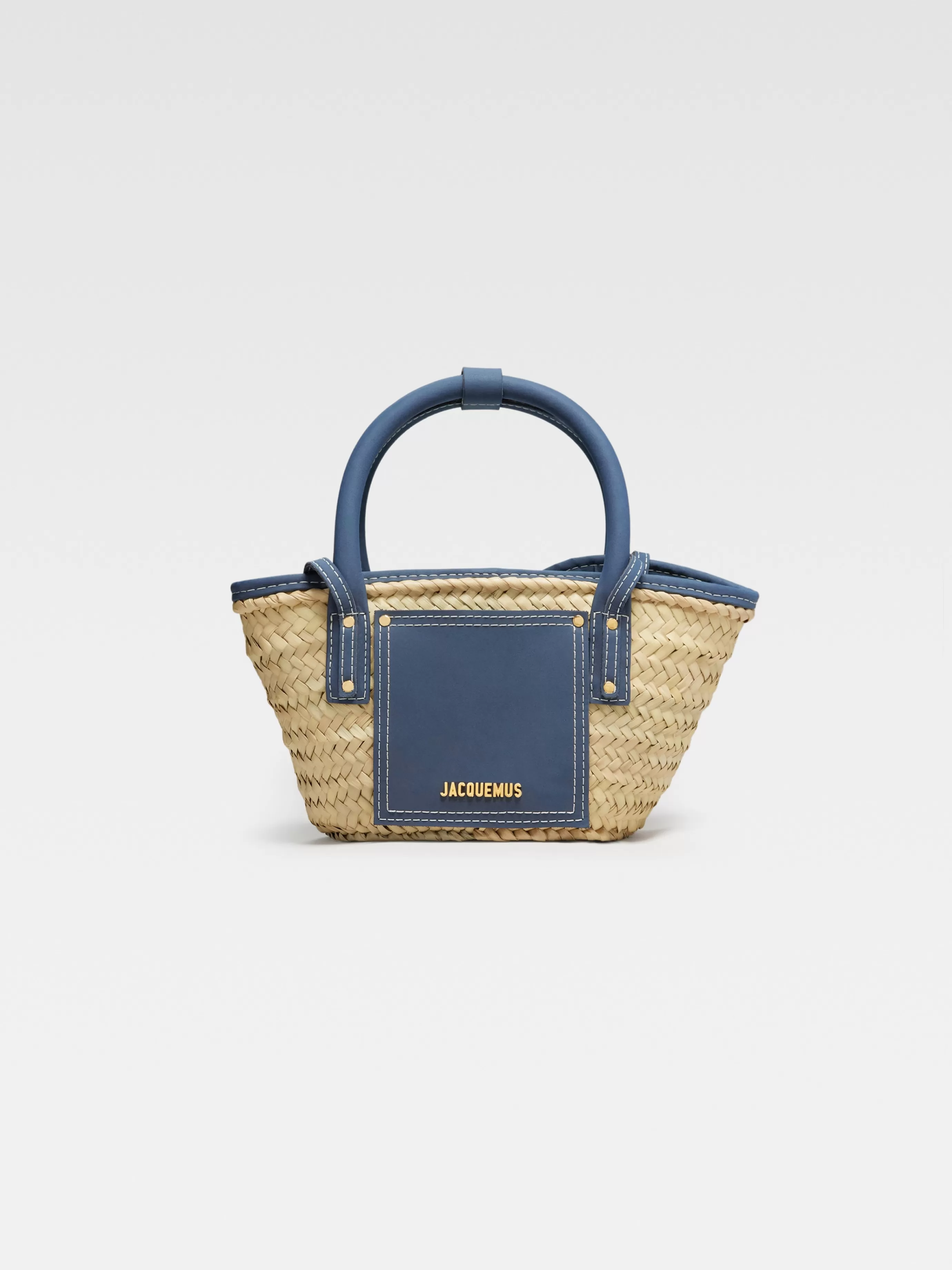 Femme Jacquemus Le petit panier Soli