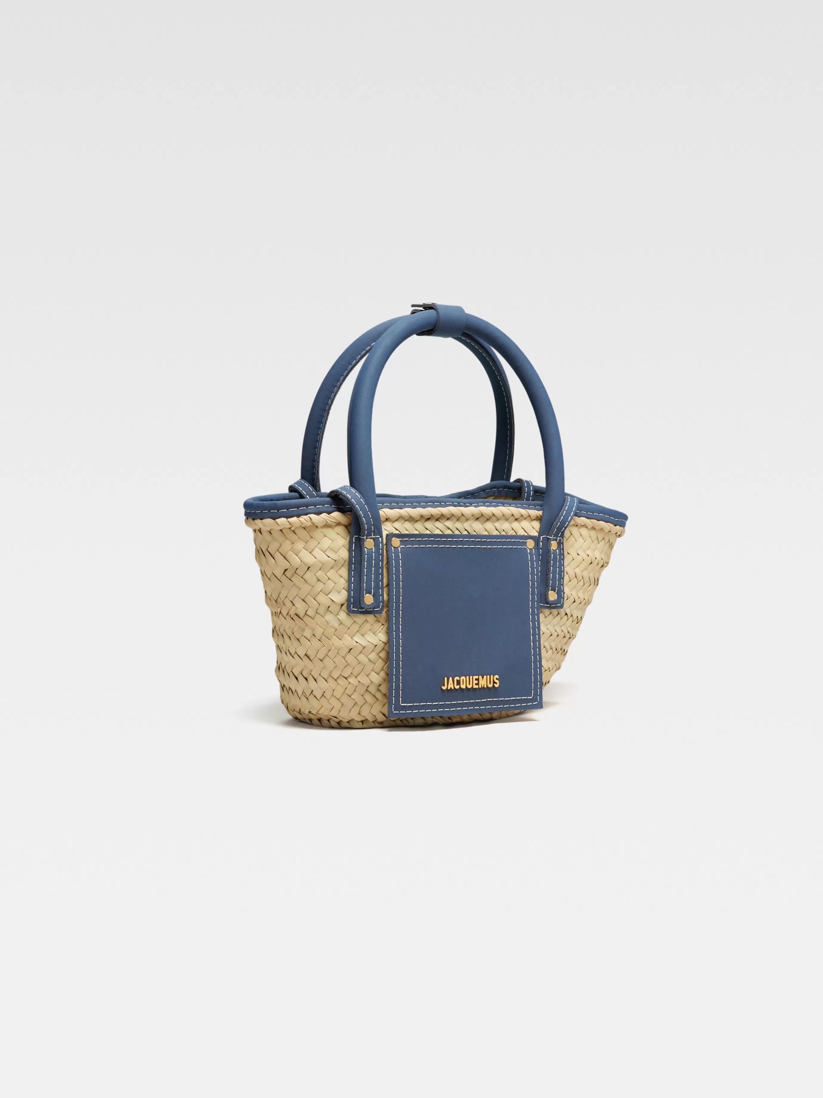 Femme Jacquemus Le petit panier Soli