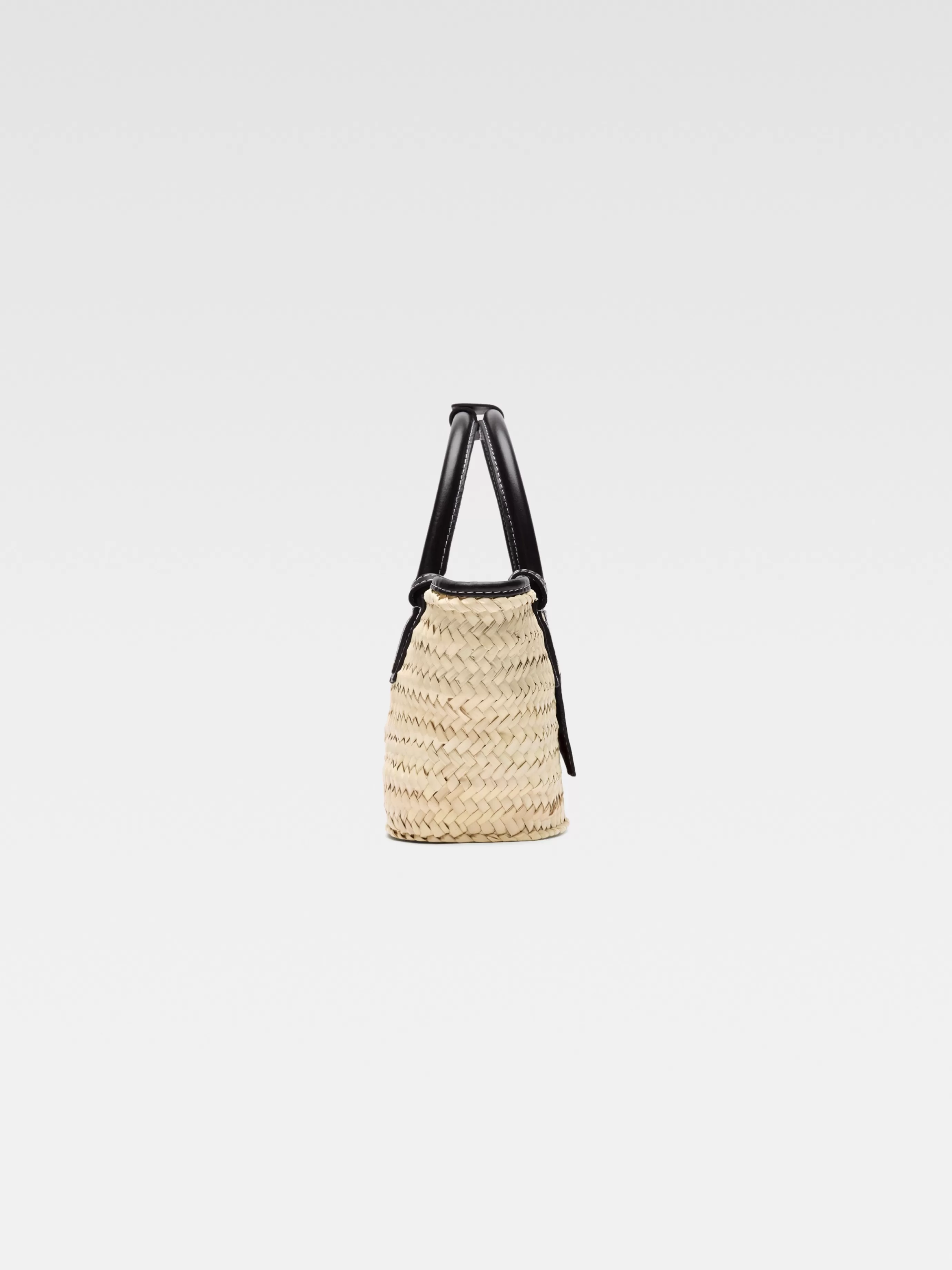 Femme Jacquemus Le petit panier Soli