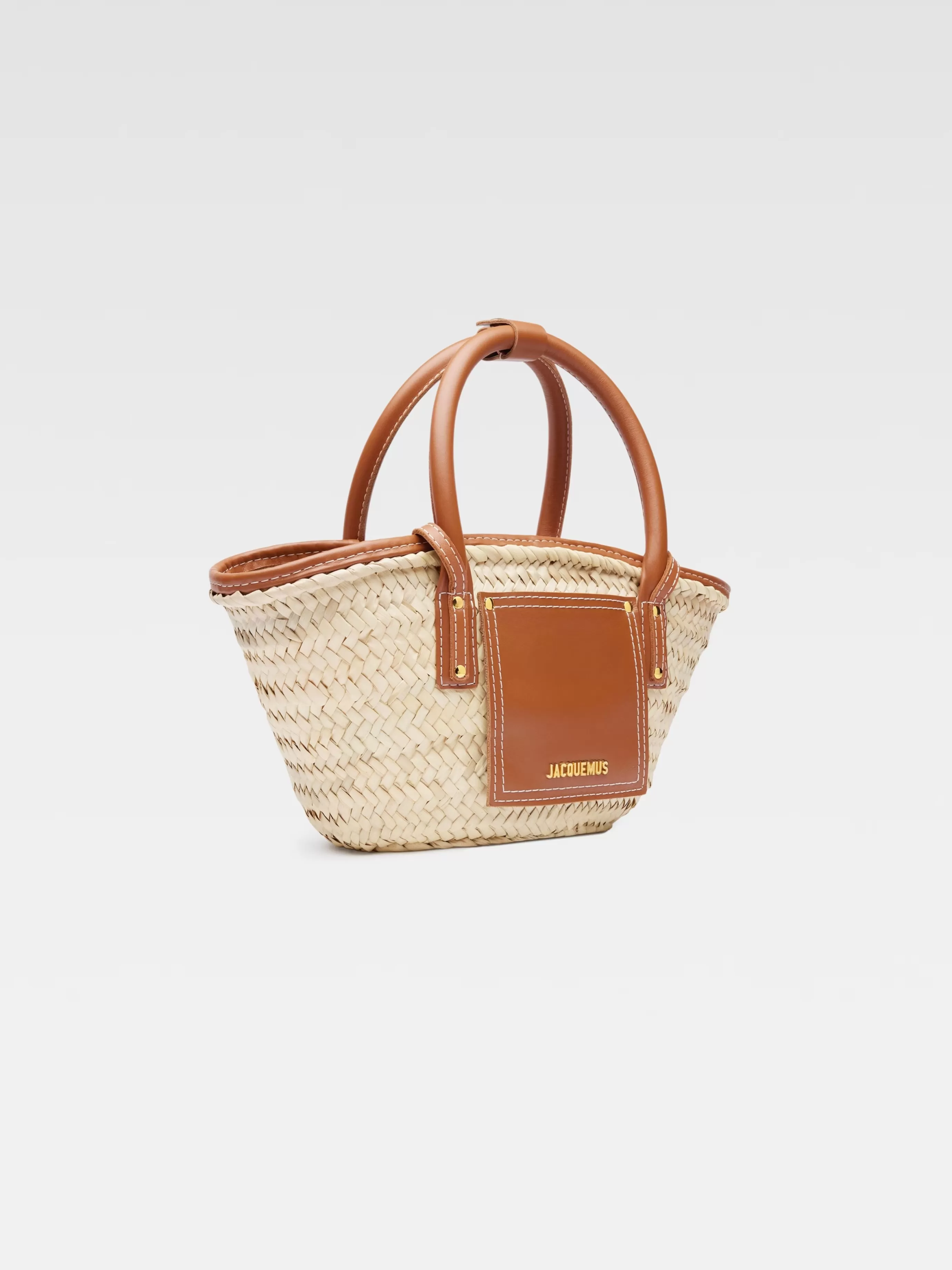 Femme Jacquemus Le petit panier Soli