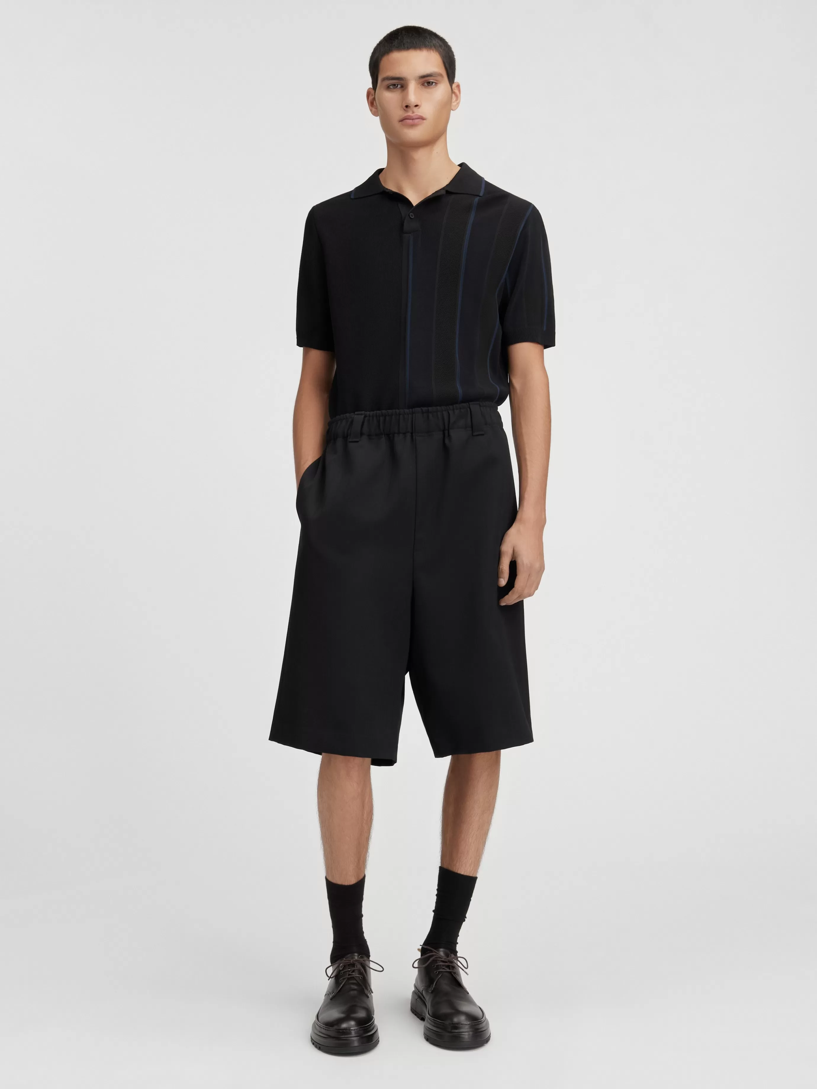 Homme Jacquemus Le polo Juego