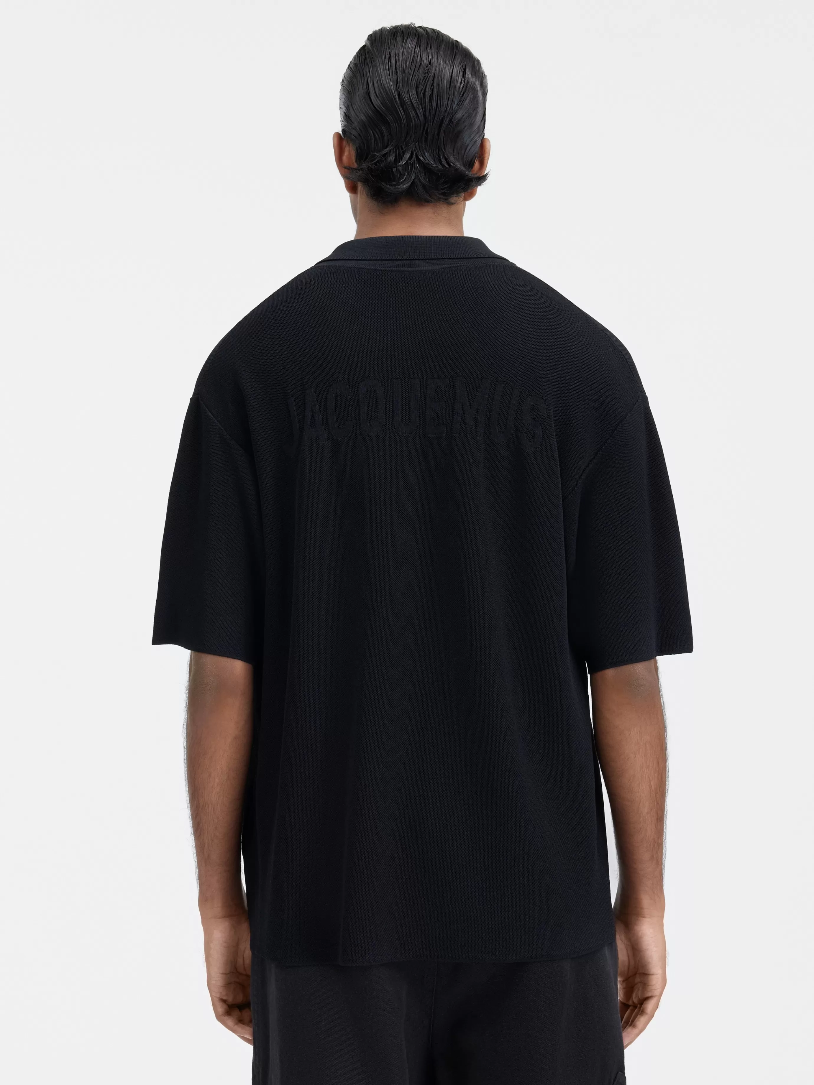 Femme/Homme Jacquemus Le polo maille