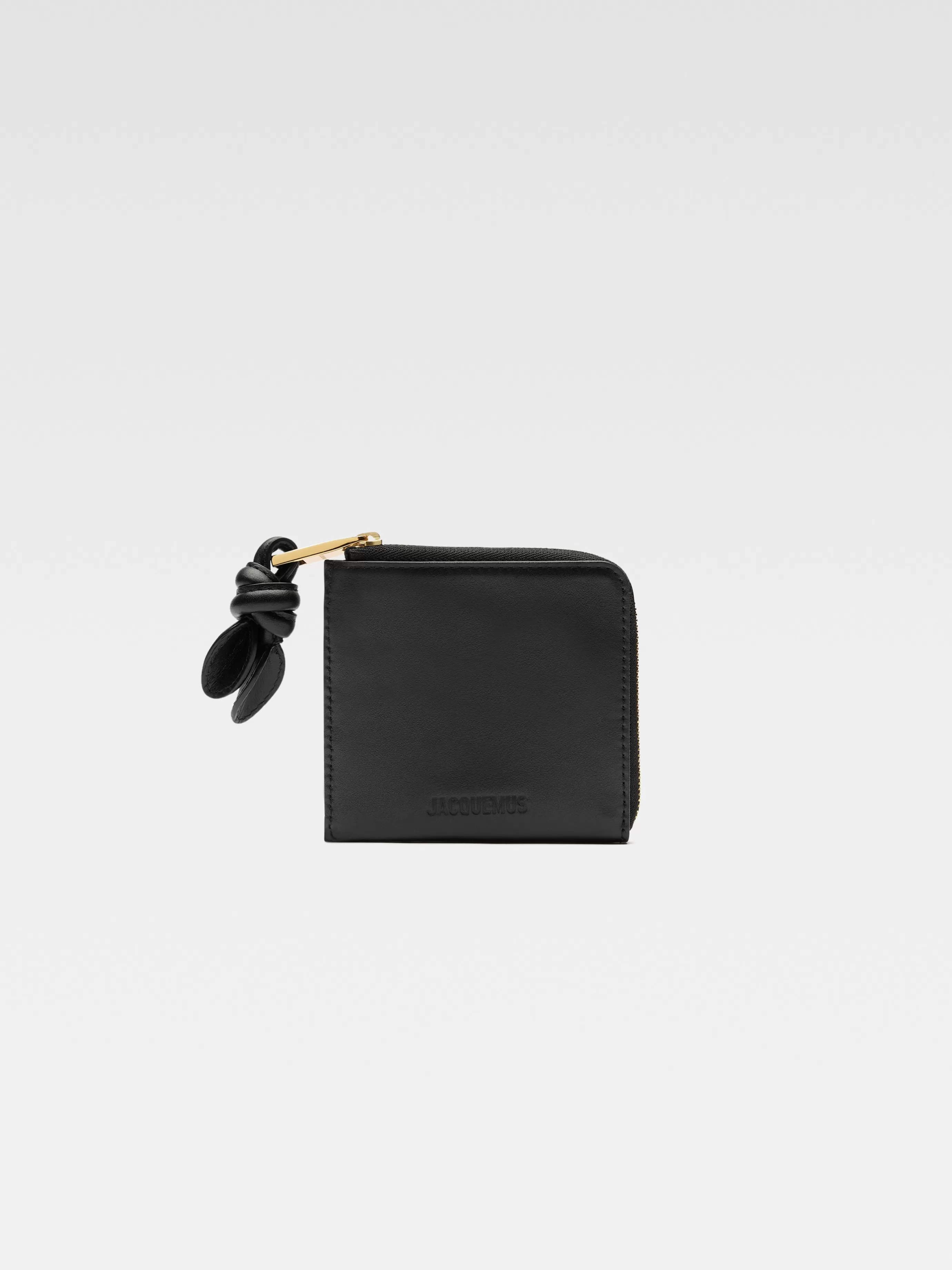 Femme/Homme Jacquemus Le porte-monnaie Tourni