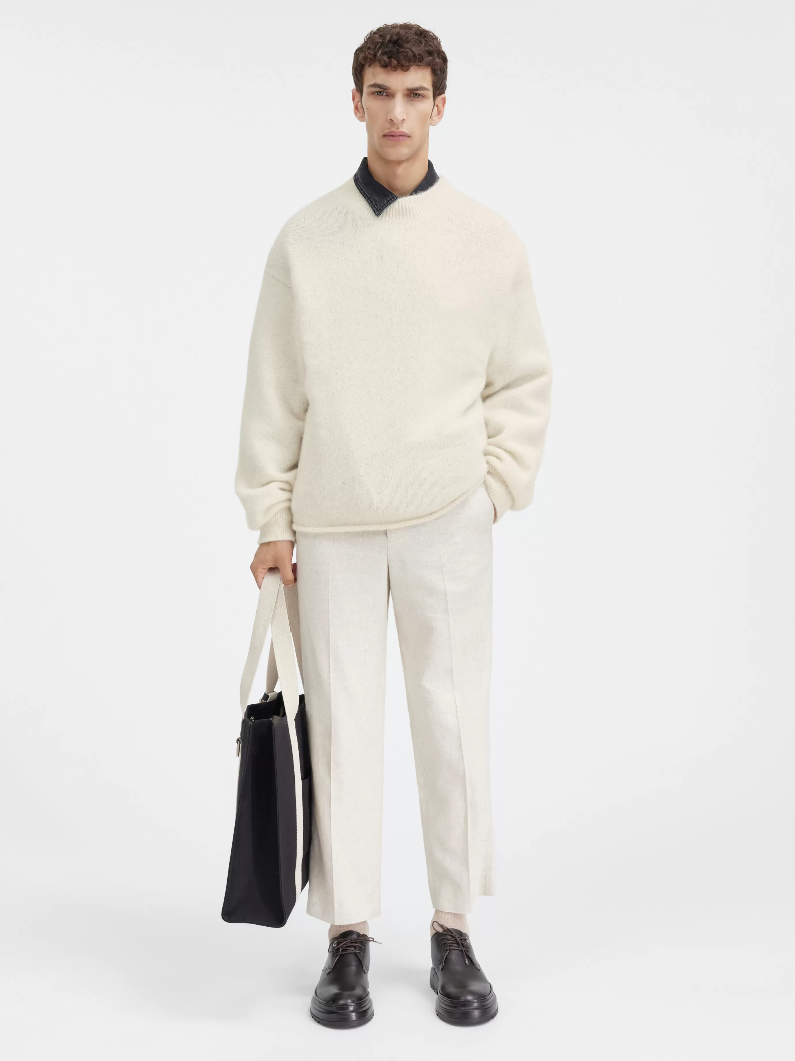 Femme/Homme Jacquemus Le pull