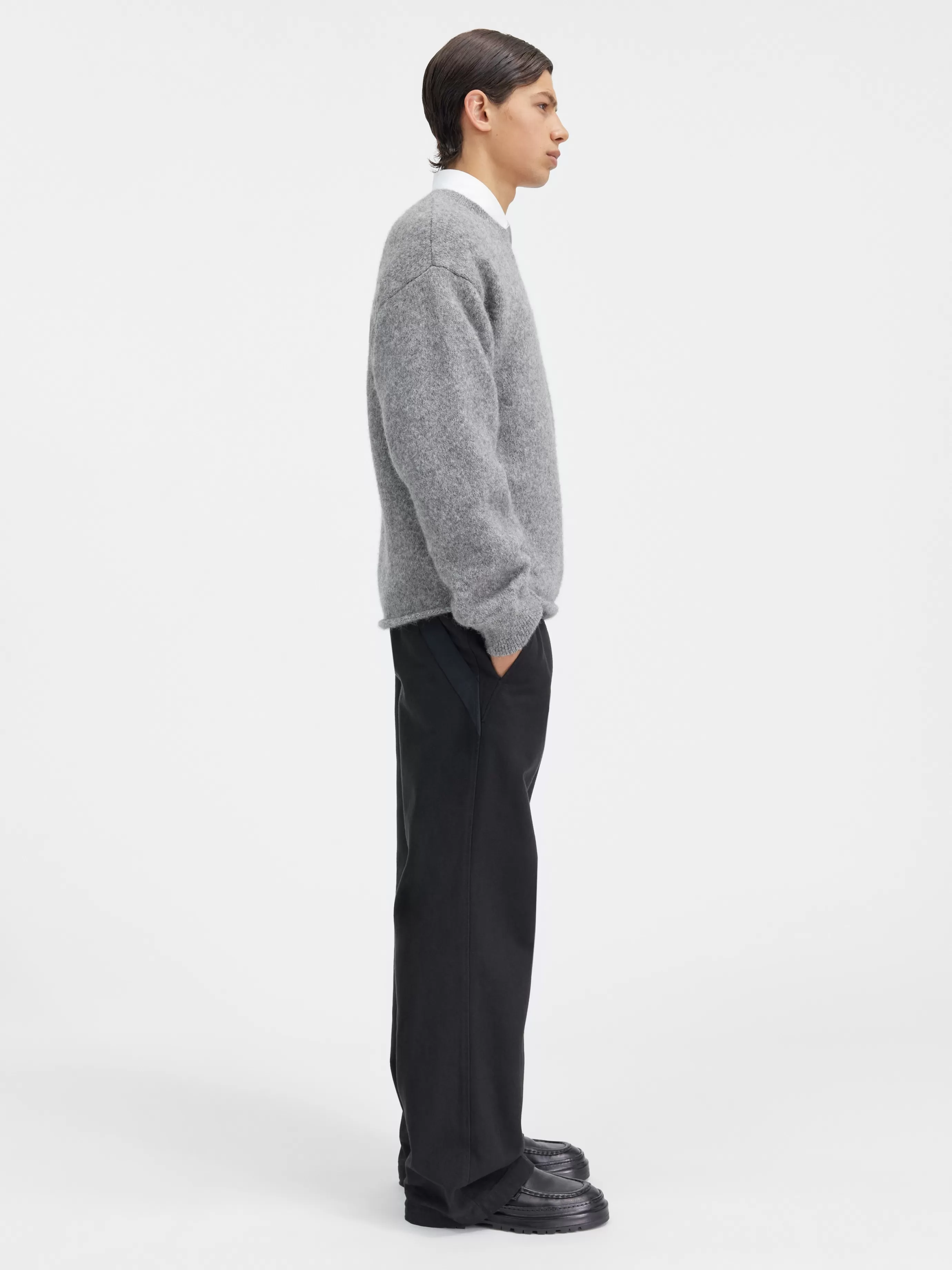 Femme/Homme Jacquemus Le pull