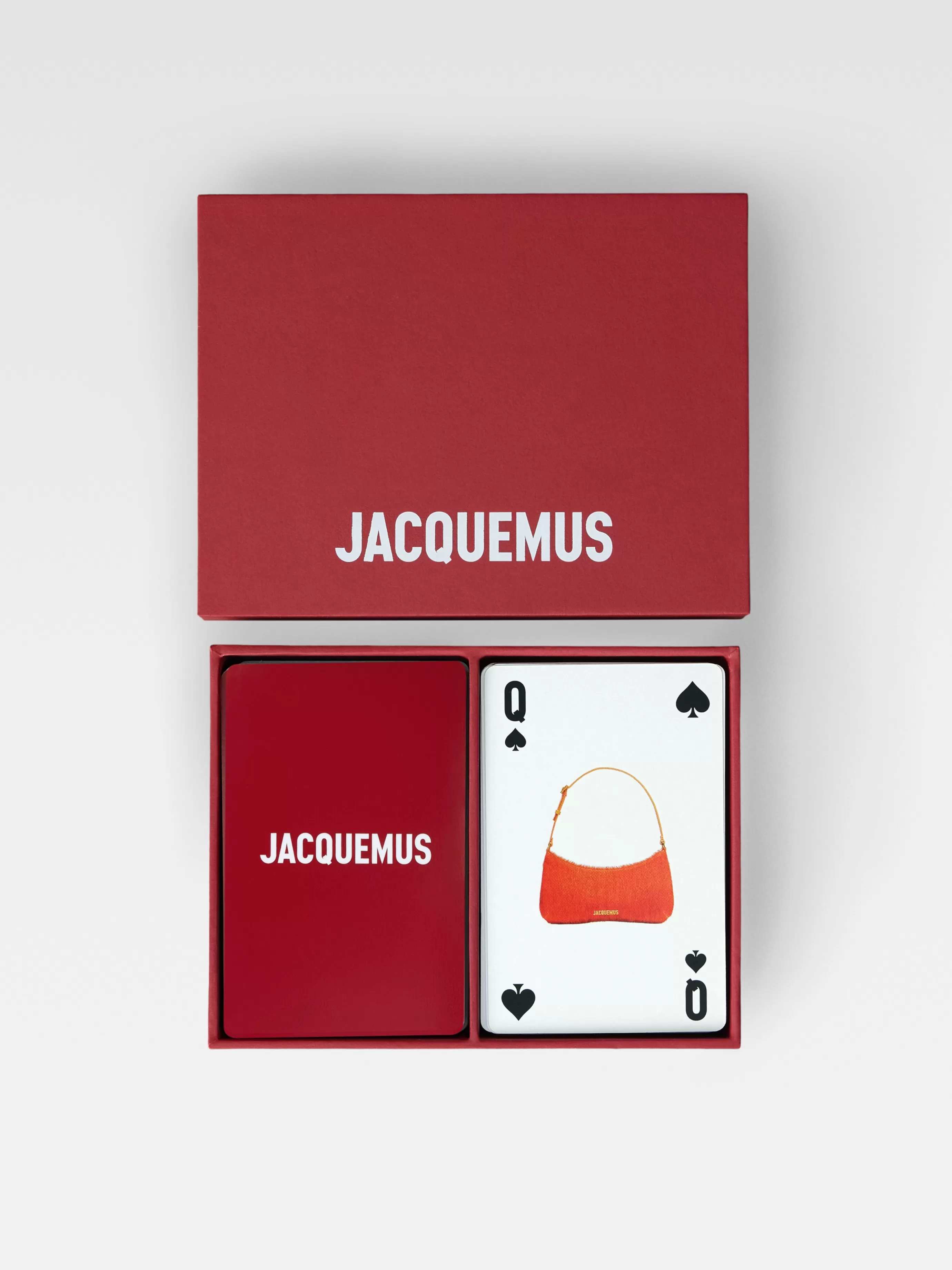 Femme/Homme Jacquemus Le set de cartes