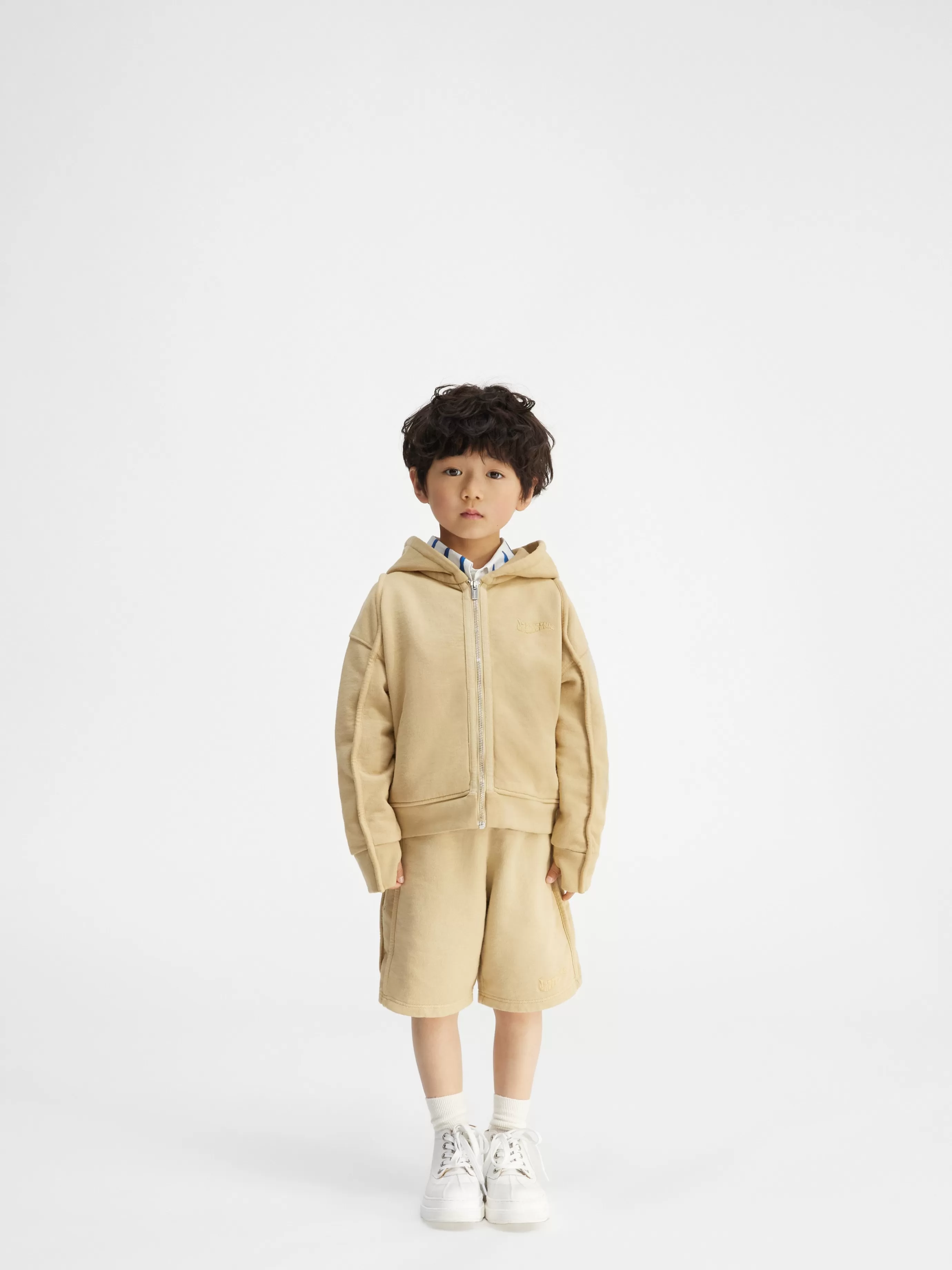 Enfant Jacquemus Le Short Camargue enfant