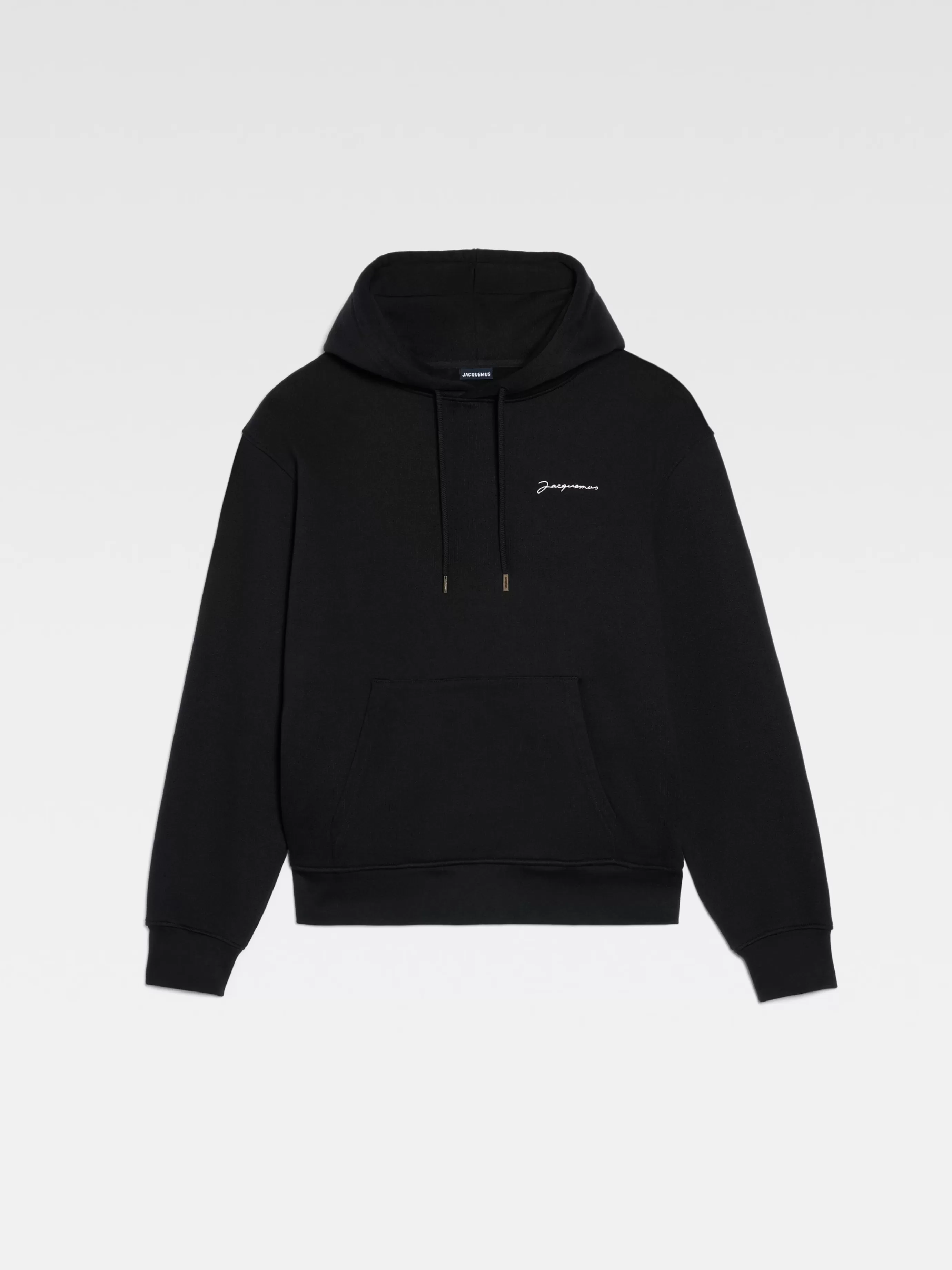 Femme/Homme Jacquemus Le sweatshirt brodé