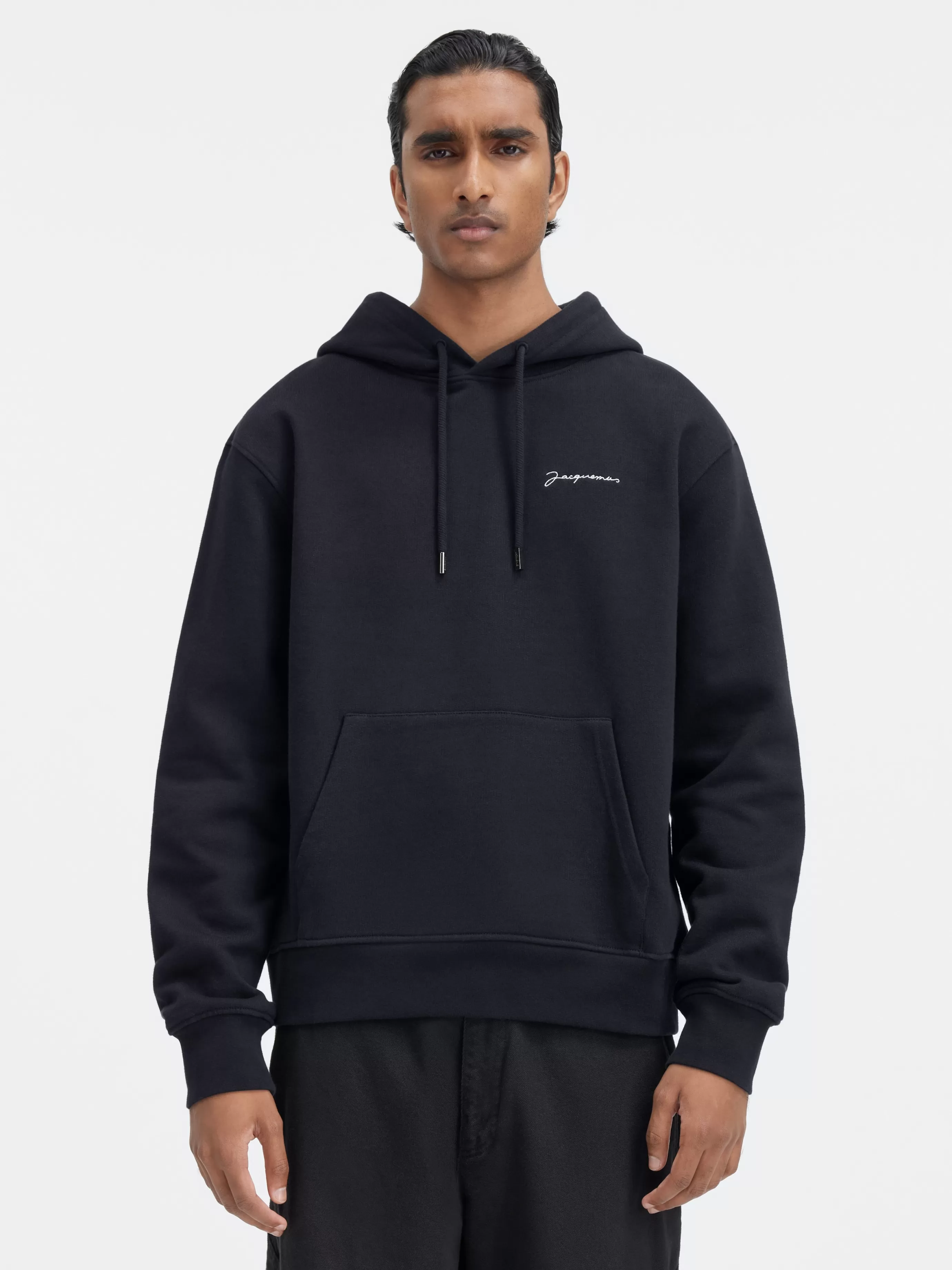 Femme/Homme Jacquemus Le sweatshirt brodé