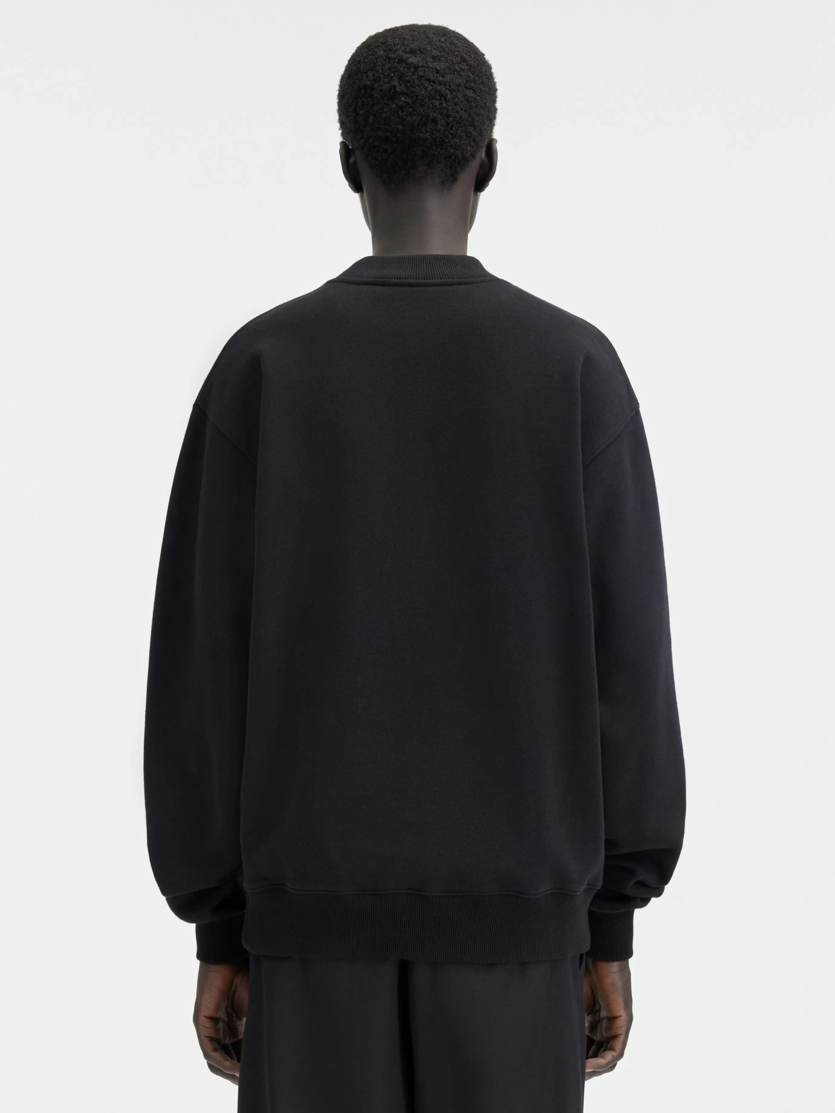 Femme/Homme Jacquemus Le sweatshirt Gros Grain