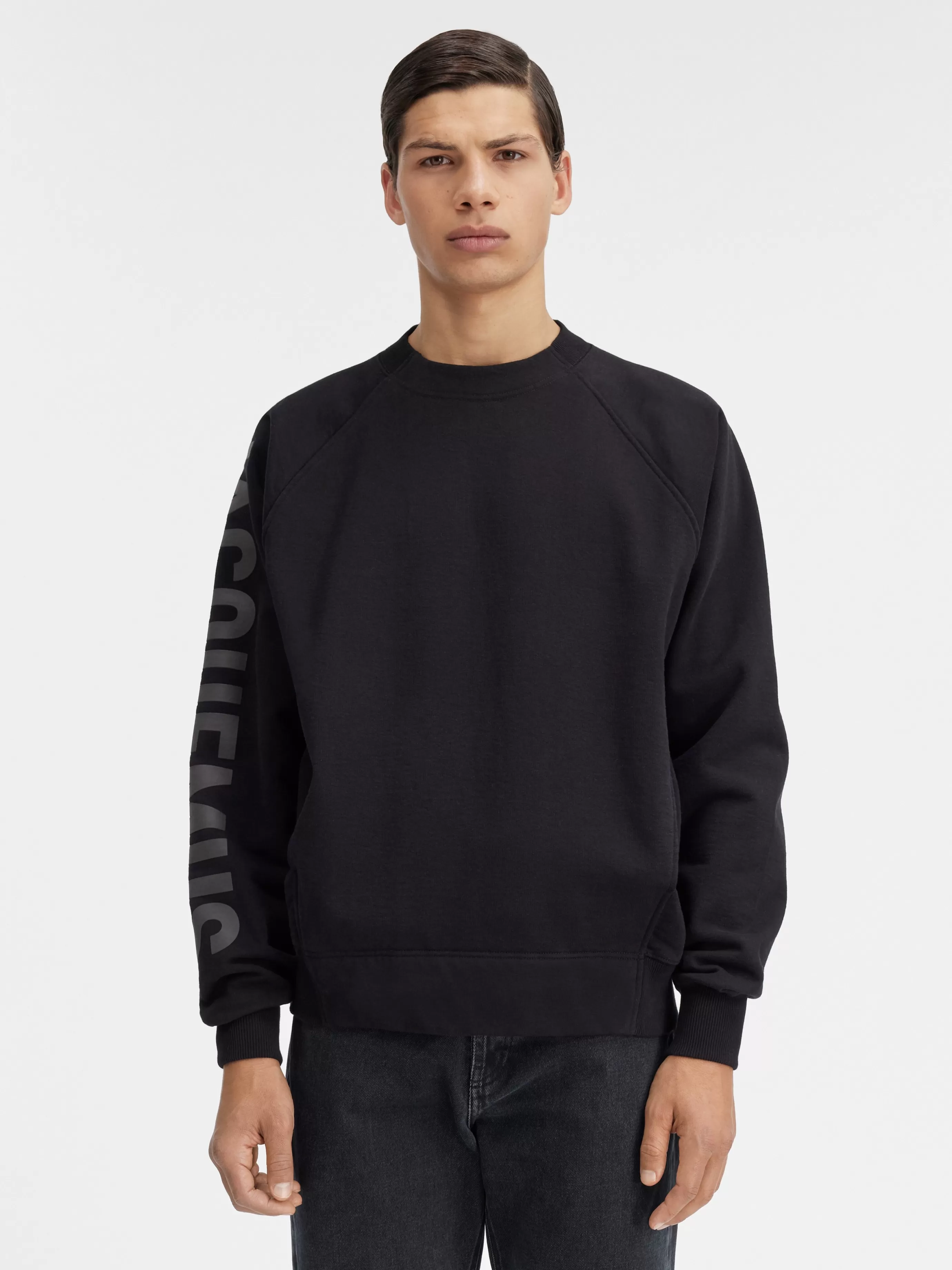 Homme Jacquemus Le sweatshirt Typo