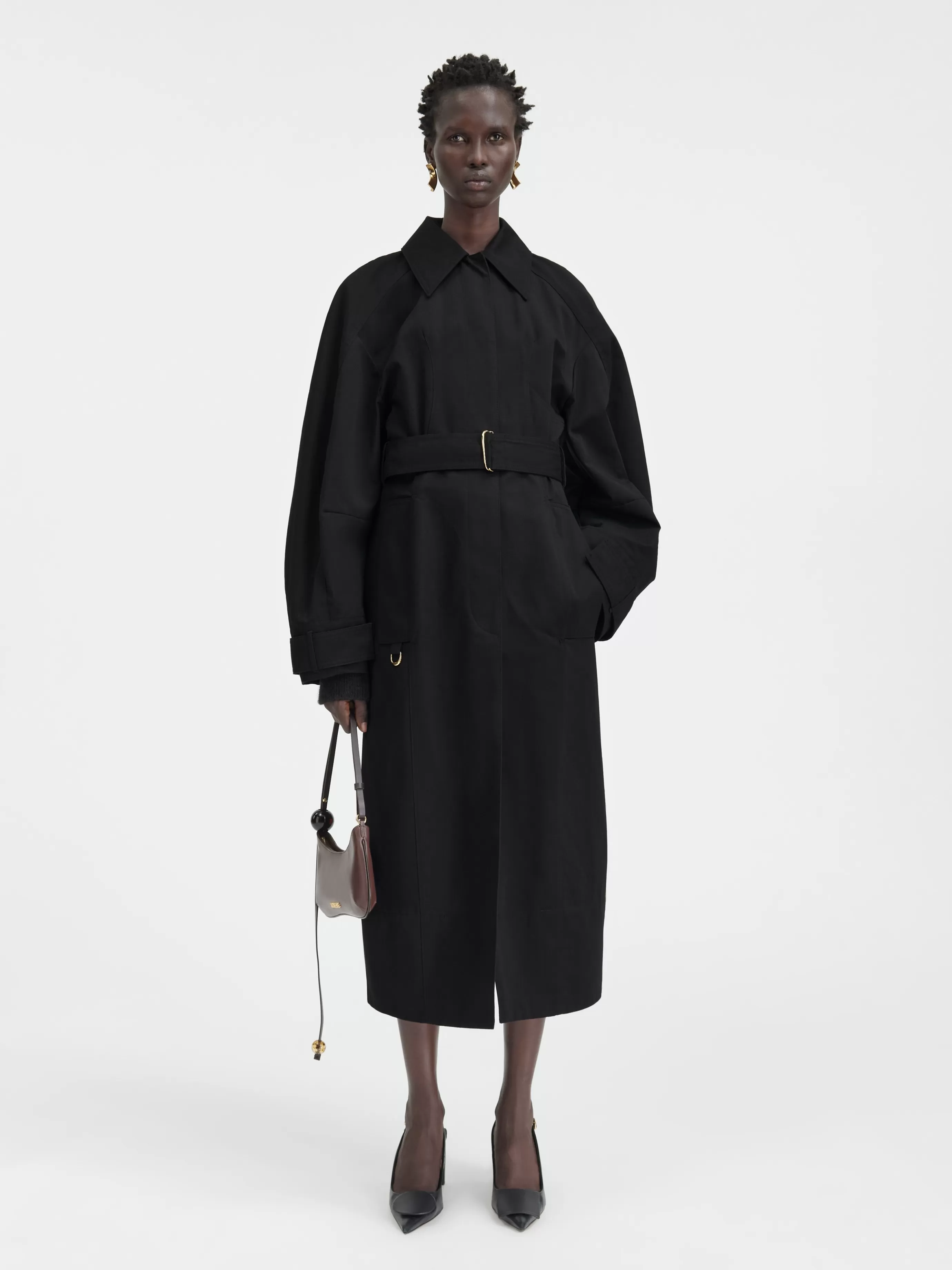 Femme Jacquemus Le trench Bari