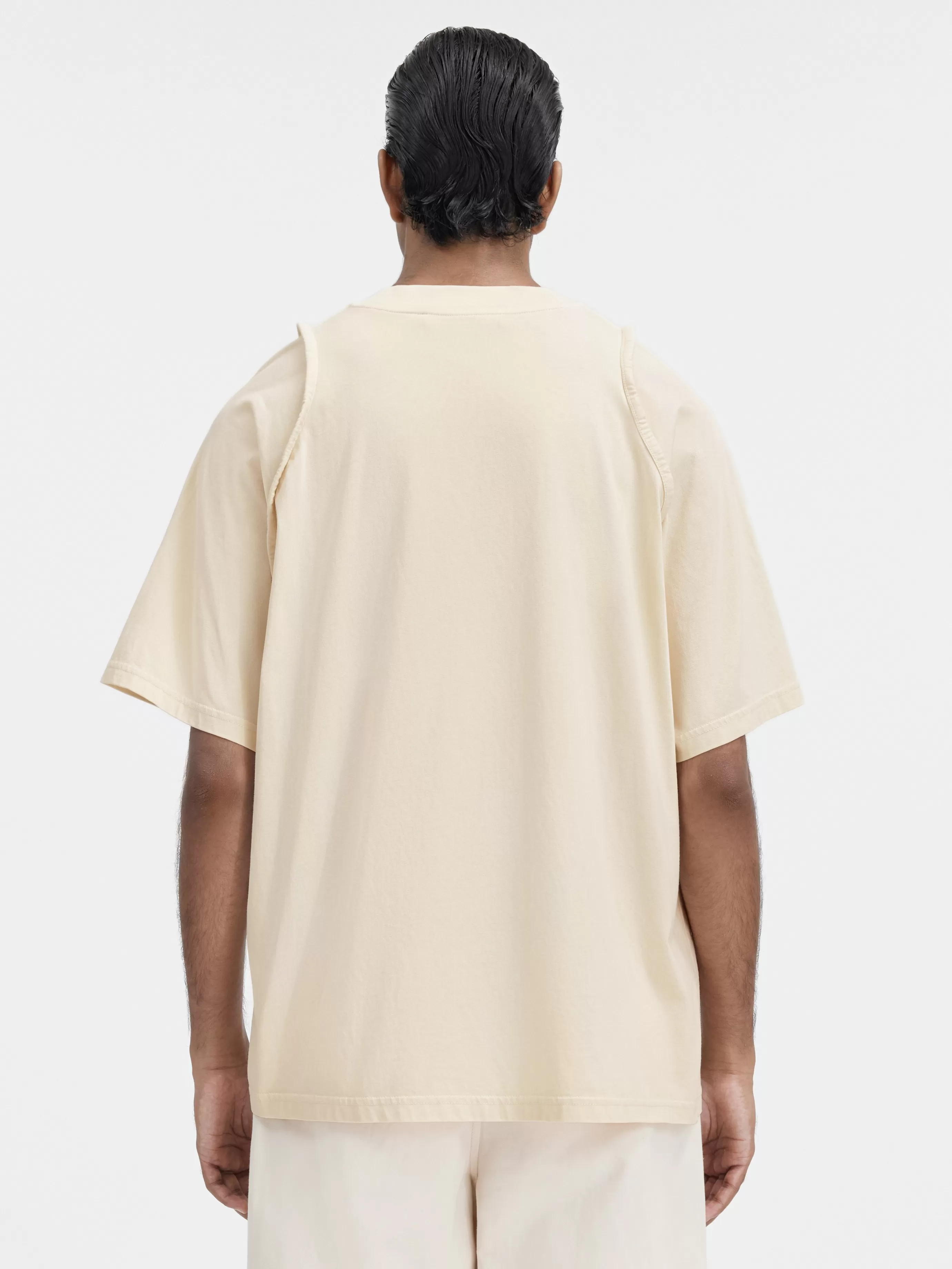 Femme/Homme Jacquemus Le t-shirt Camargue