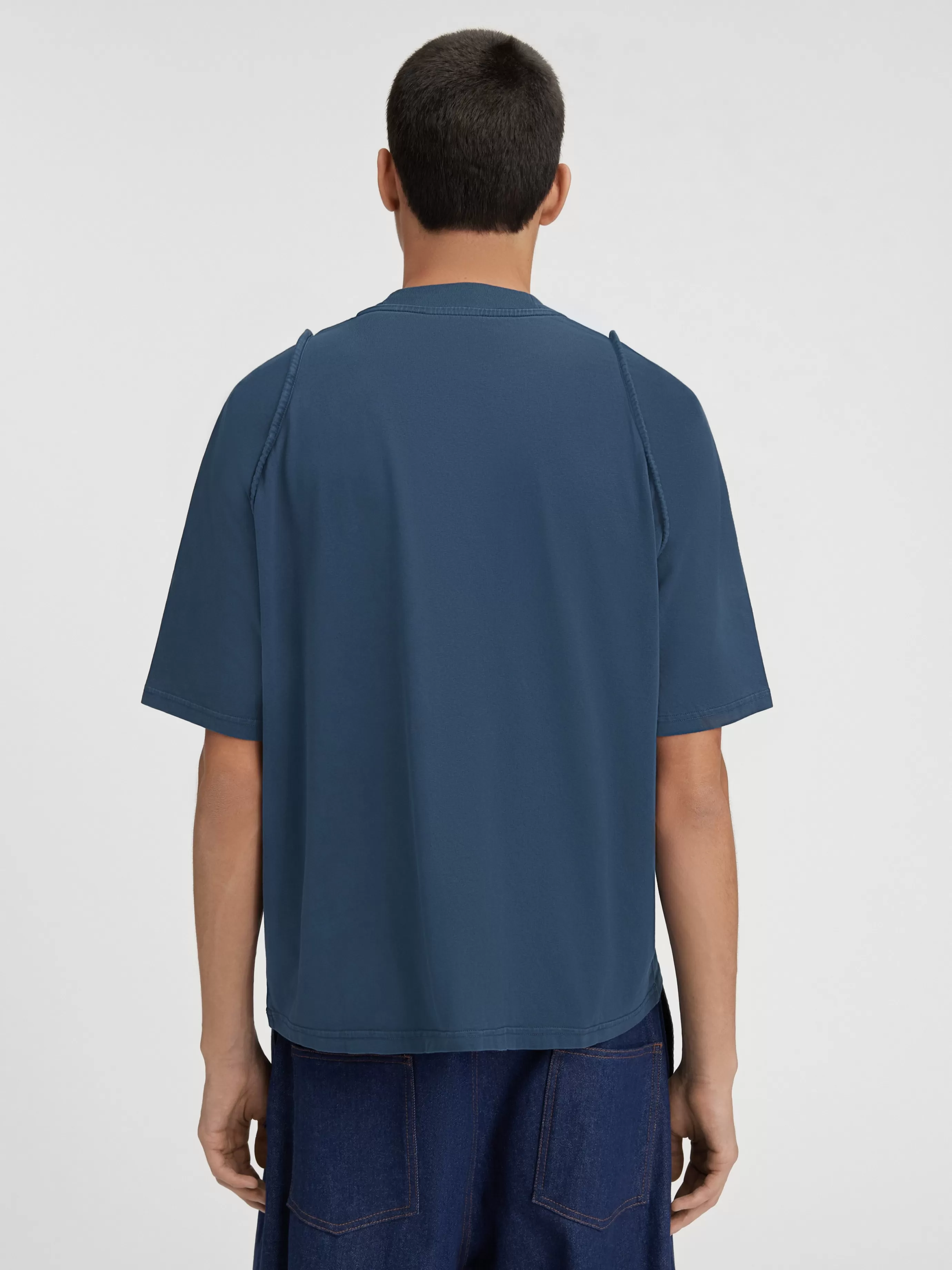 Femme/Homme Jacquemus Le t-shirt Camargue