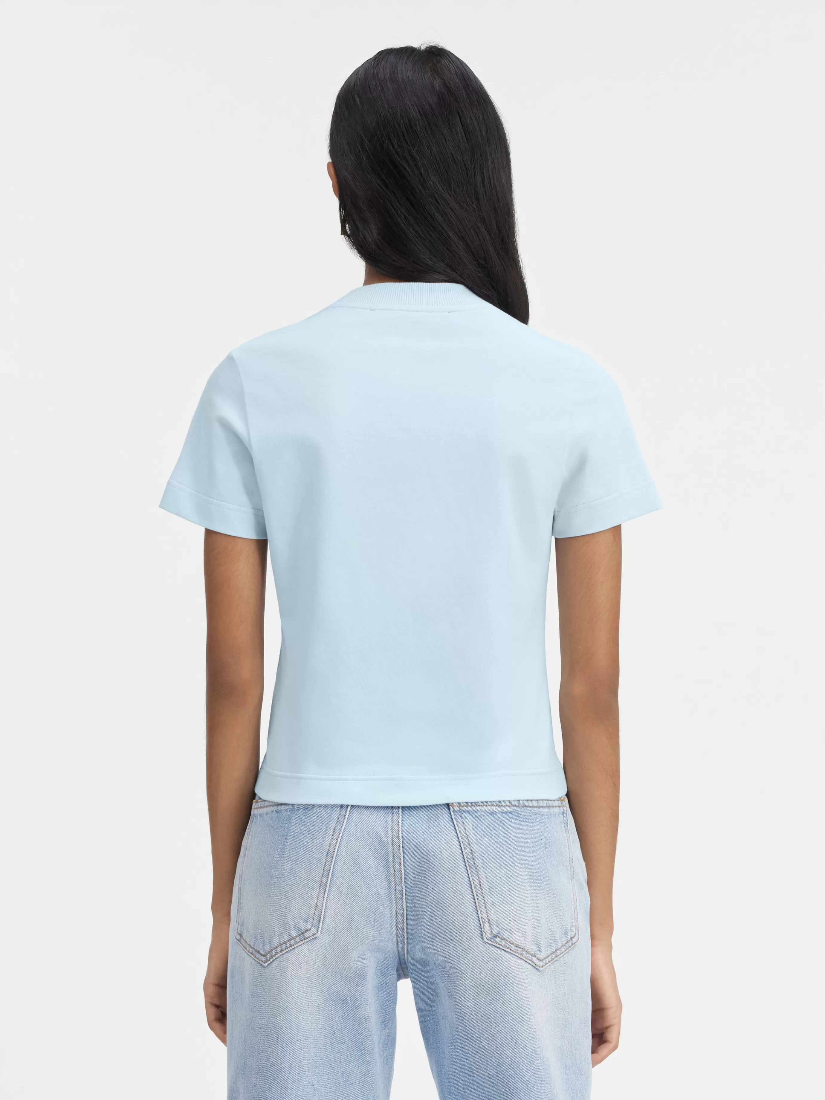 Femme Jacquemus Le t-shirt Gros Grain