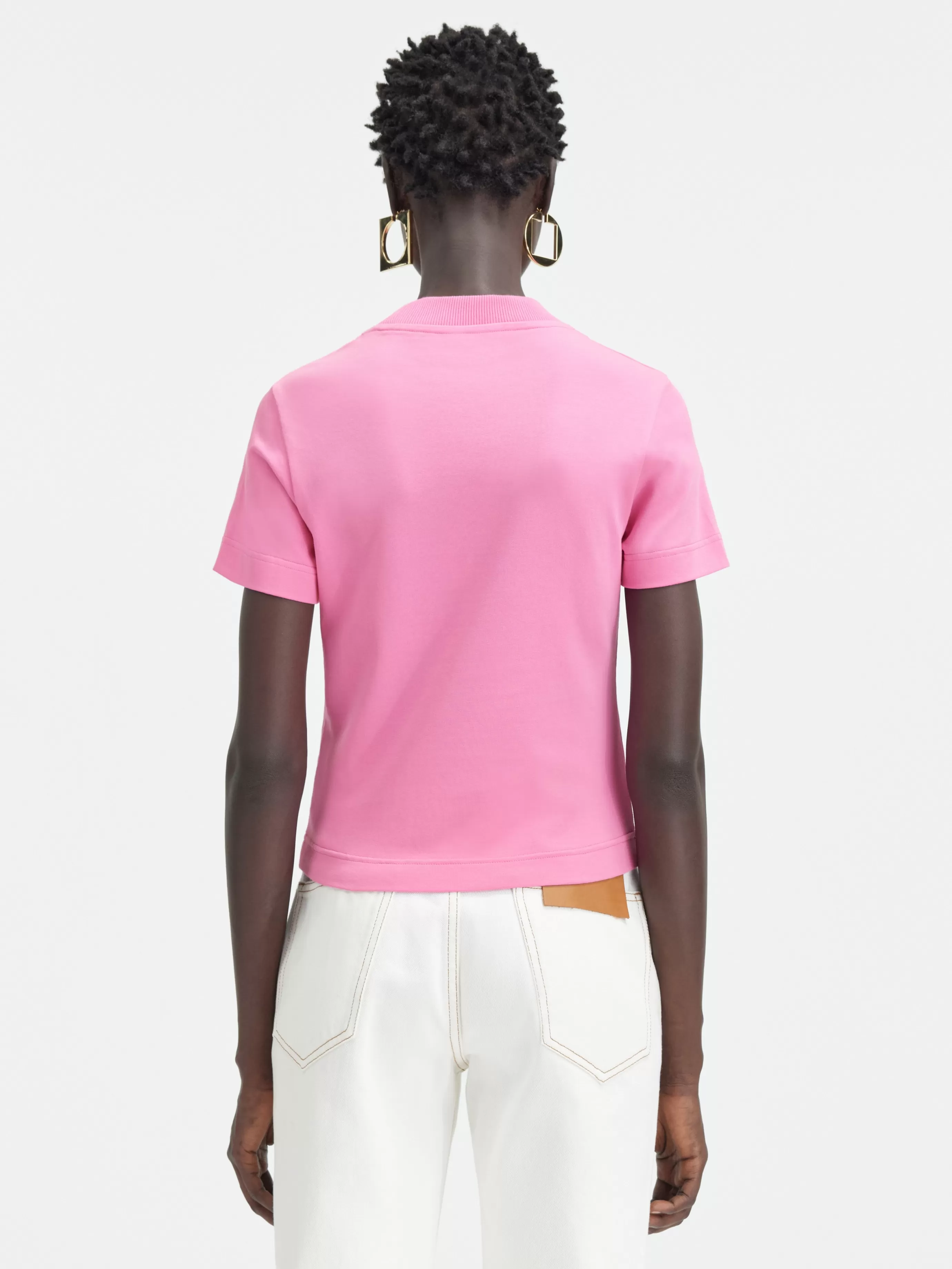 Femme Jacquemus Le t-shirt Gros Grain