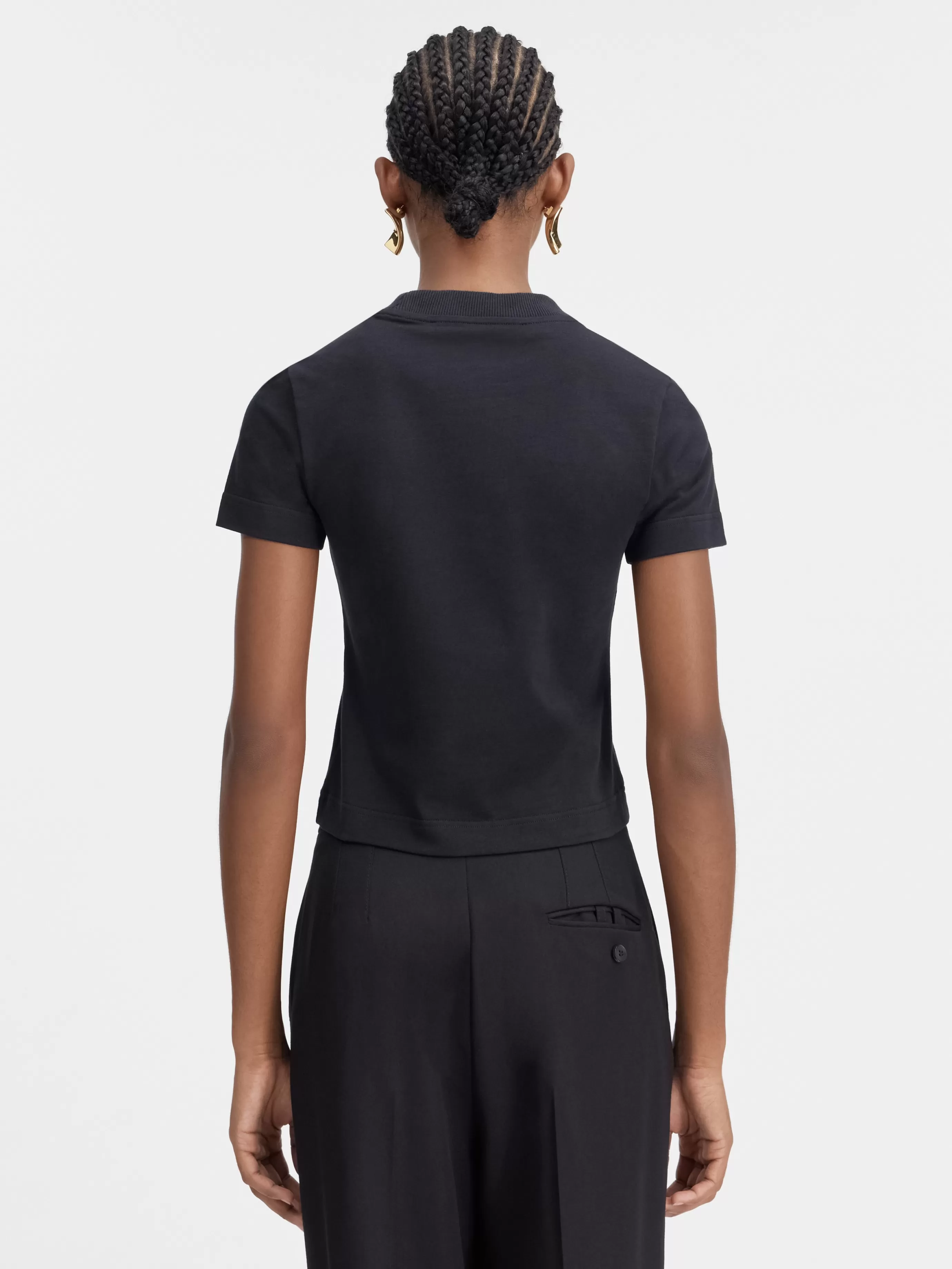 Femme Jacquemus Le t-shirt Gros Grain