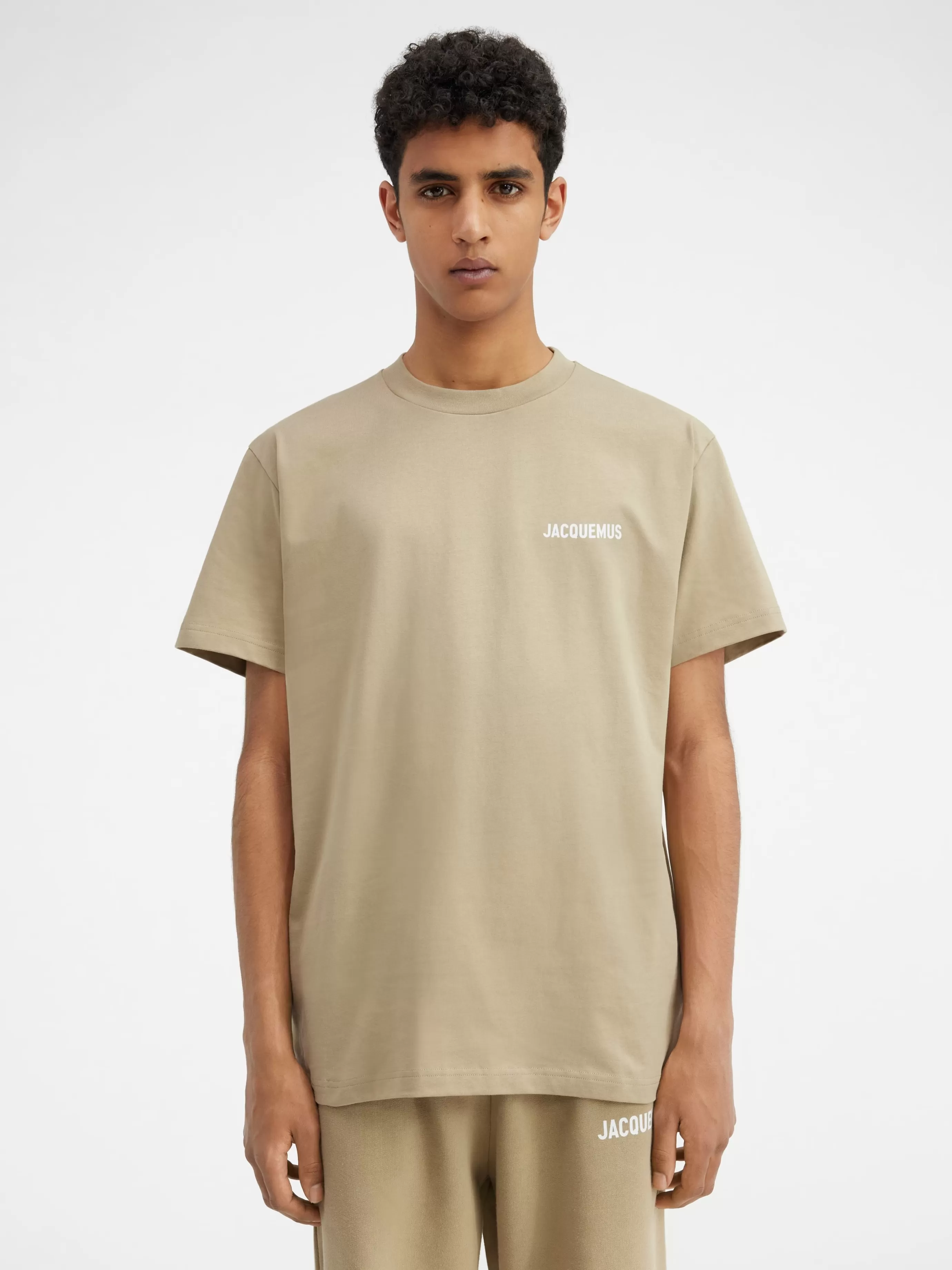 Femme/Homme Jacquemus Le t-shirt