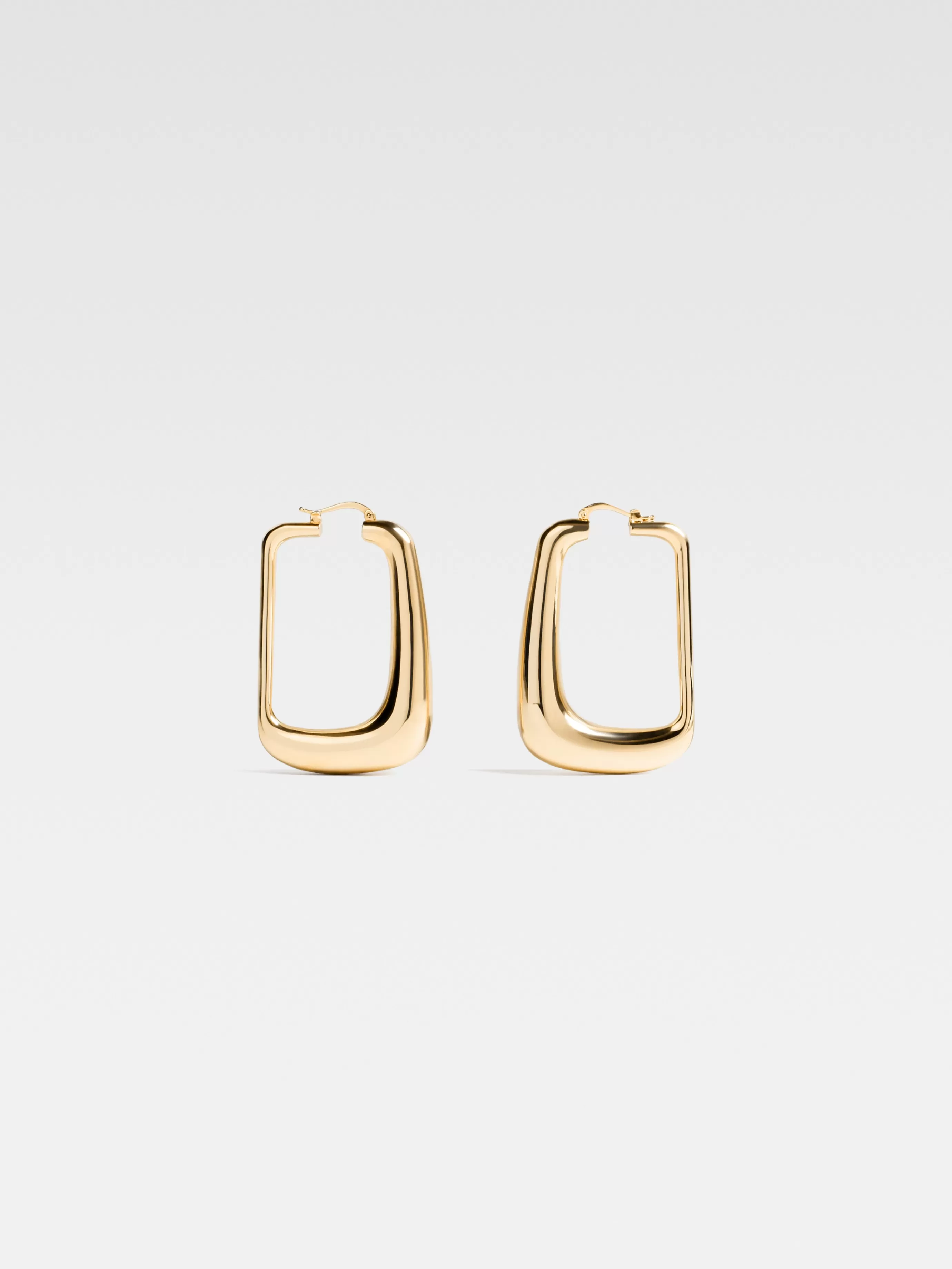 Femme Jacquemus Les boucles Ovalo