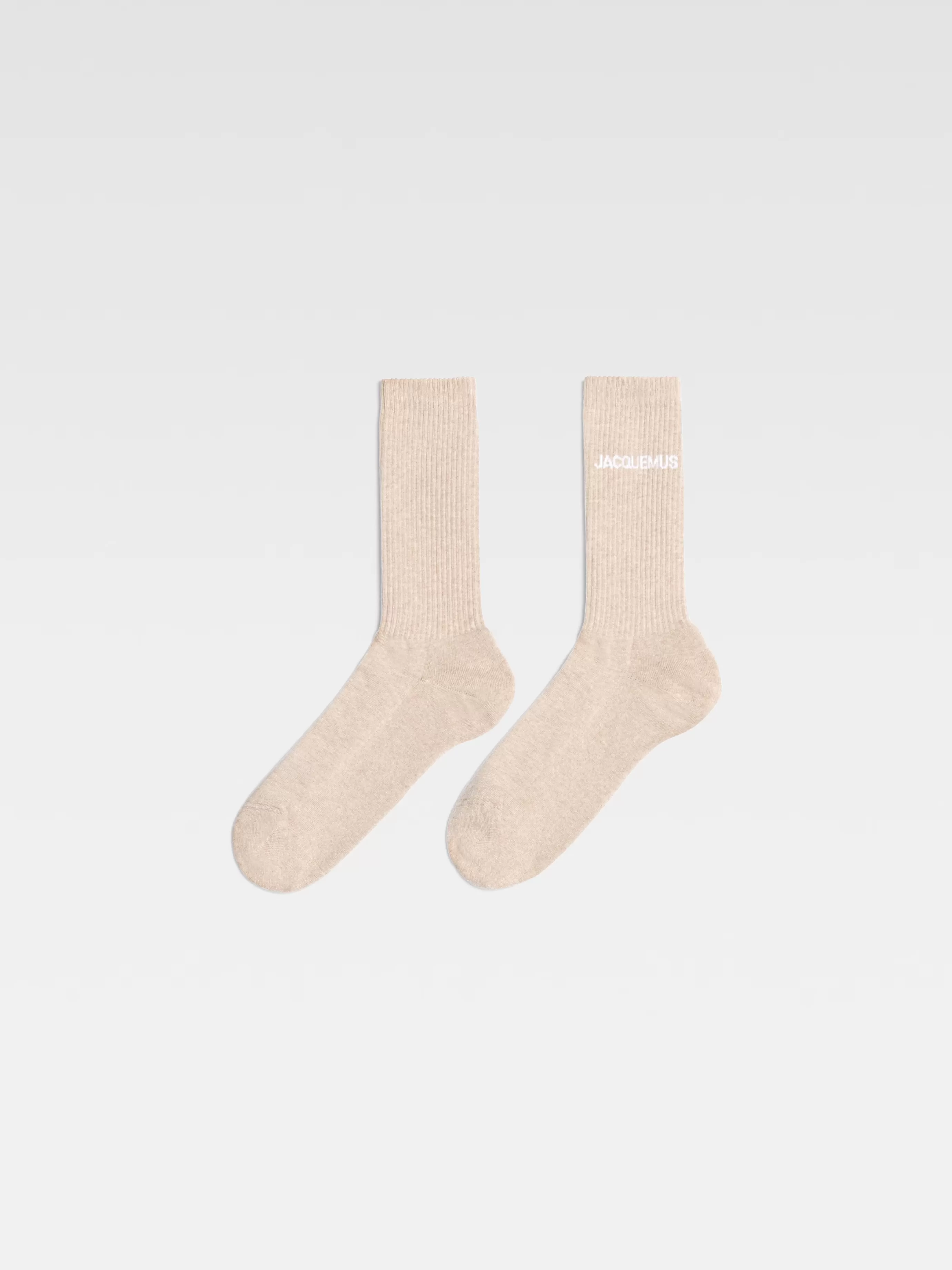 Femme/Homme Jacquemus Les chaussettes