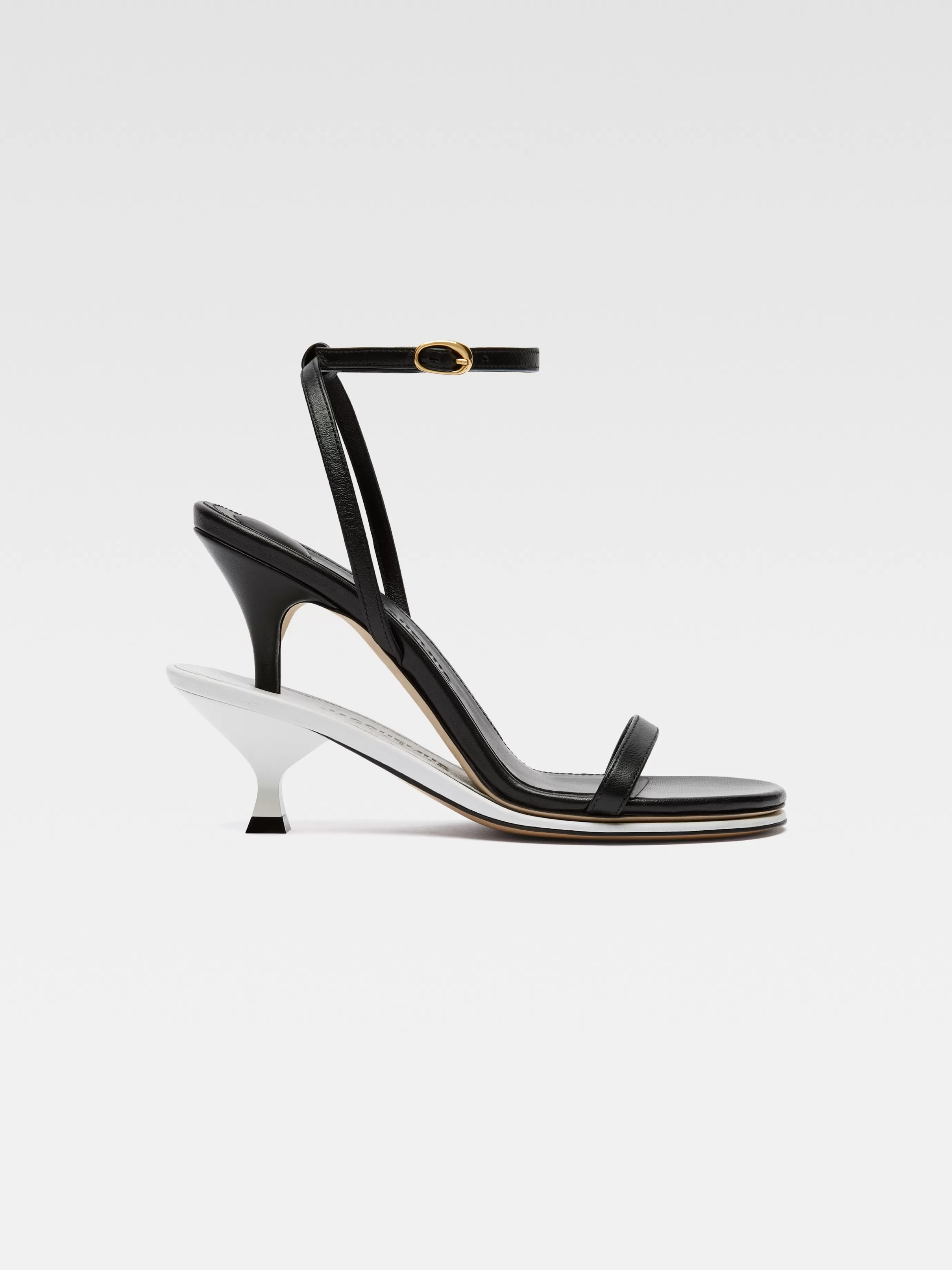 Femme Jacquemus Les doubles sandales