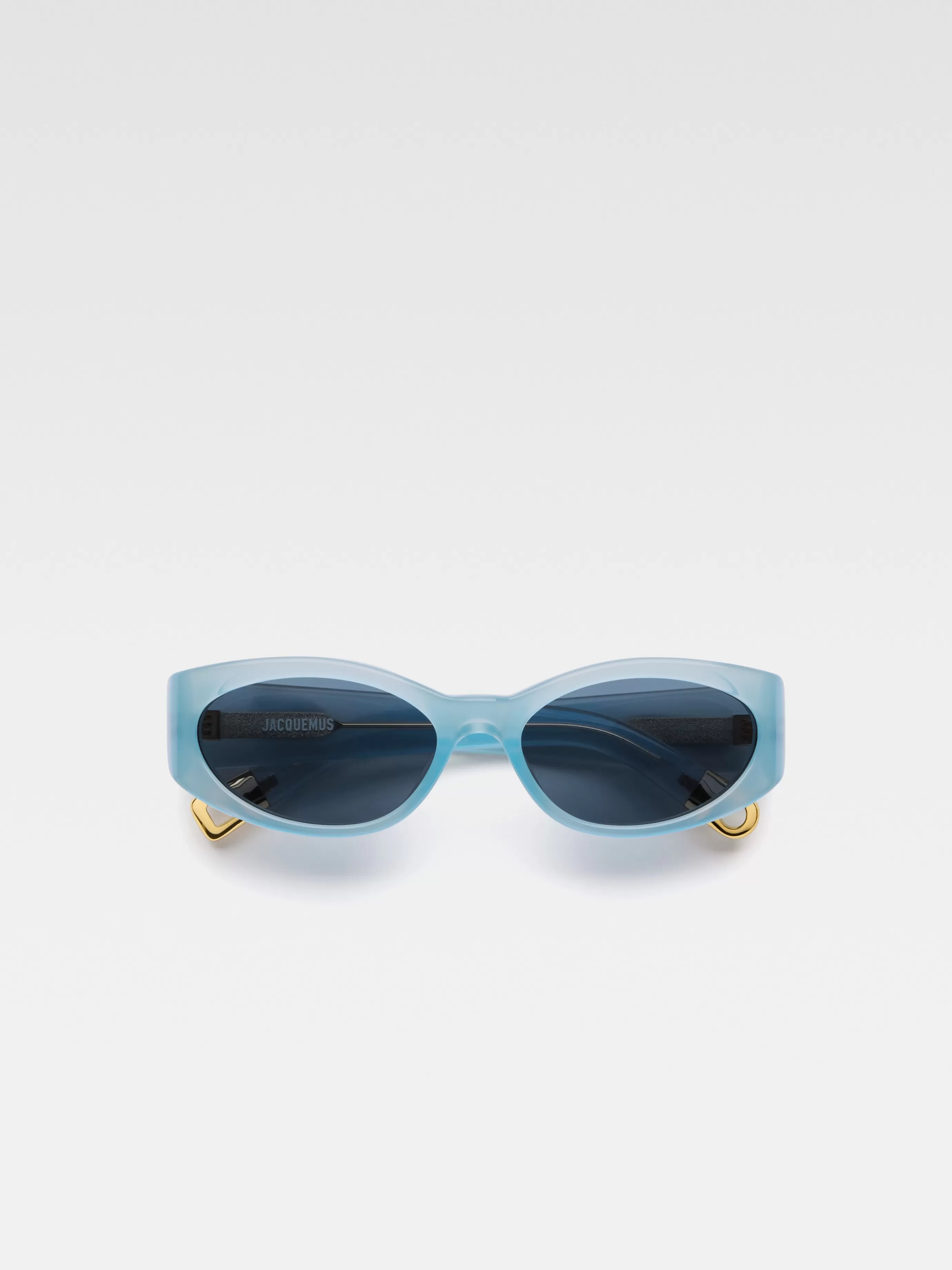 Femme/Homme Jacquemus Les lunettes Ovalo