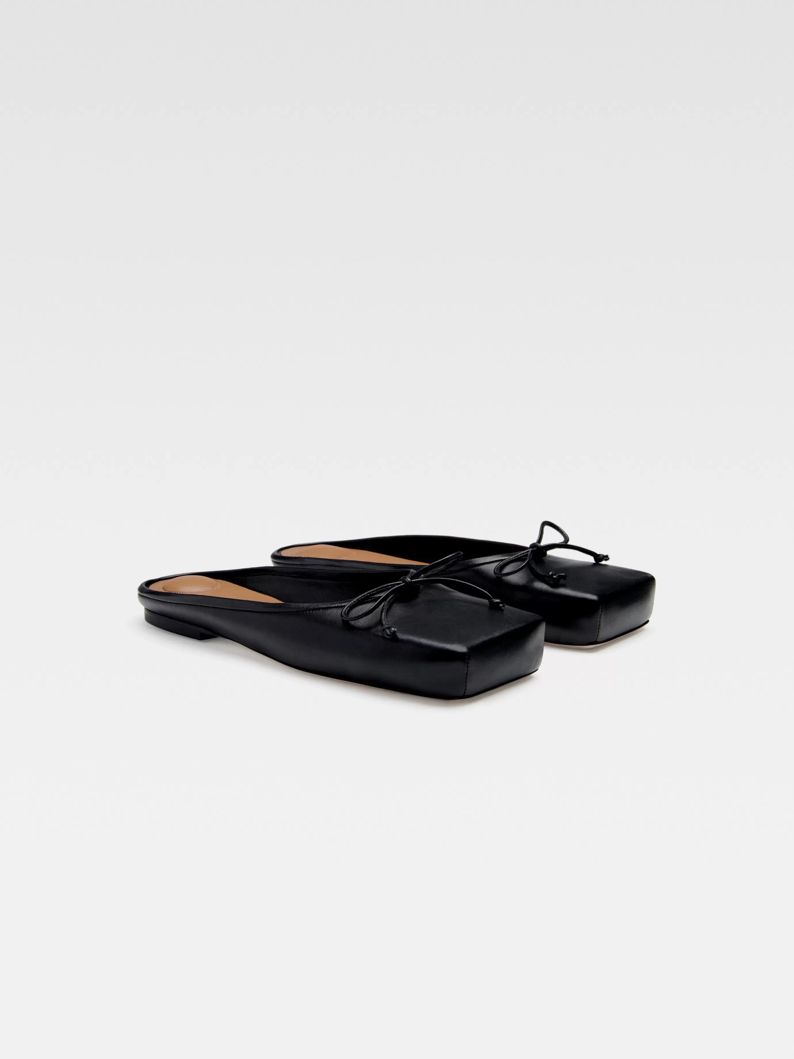 Femme Jacquemus Les mules plates Ballet