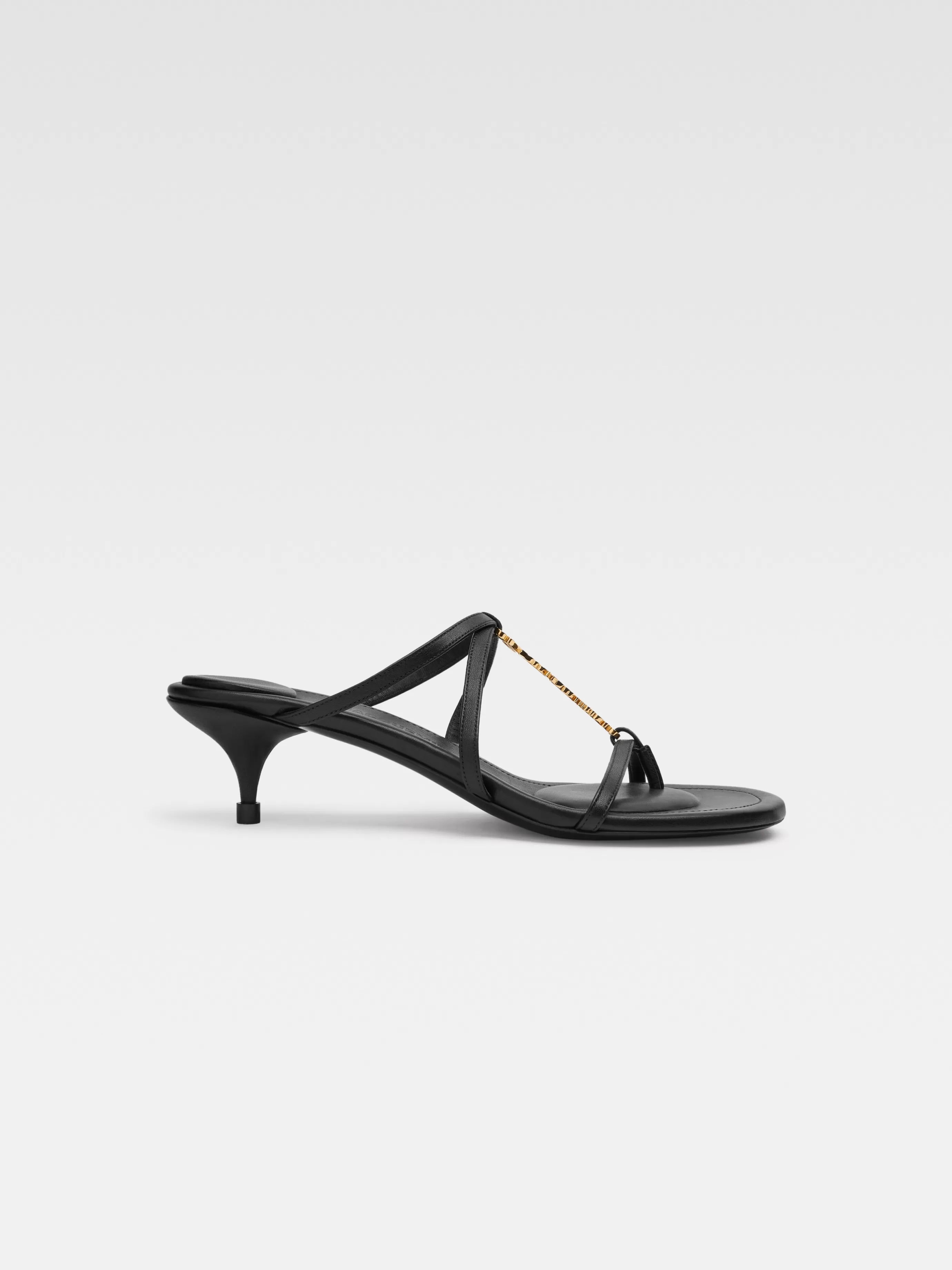 Femme Jacquemus Les sandales Pralù basses