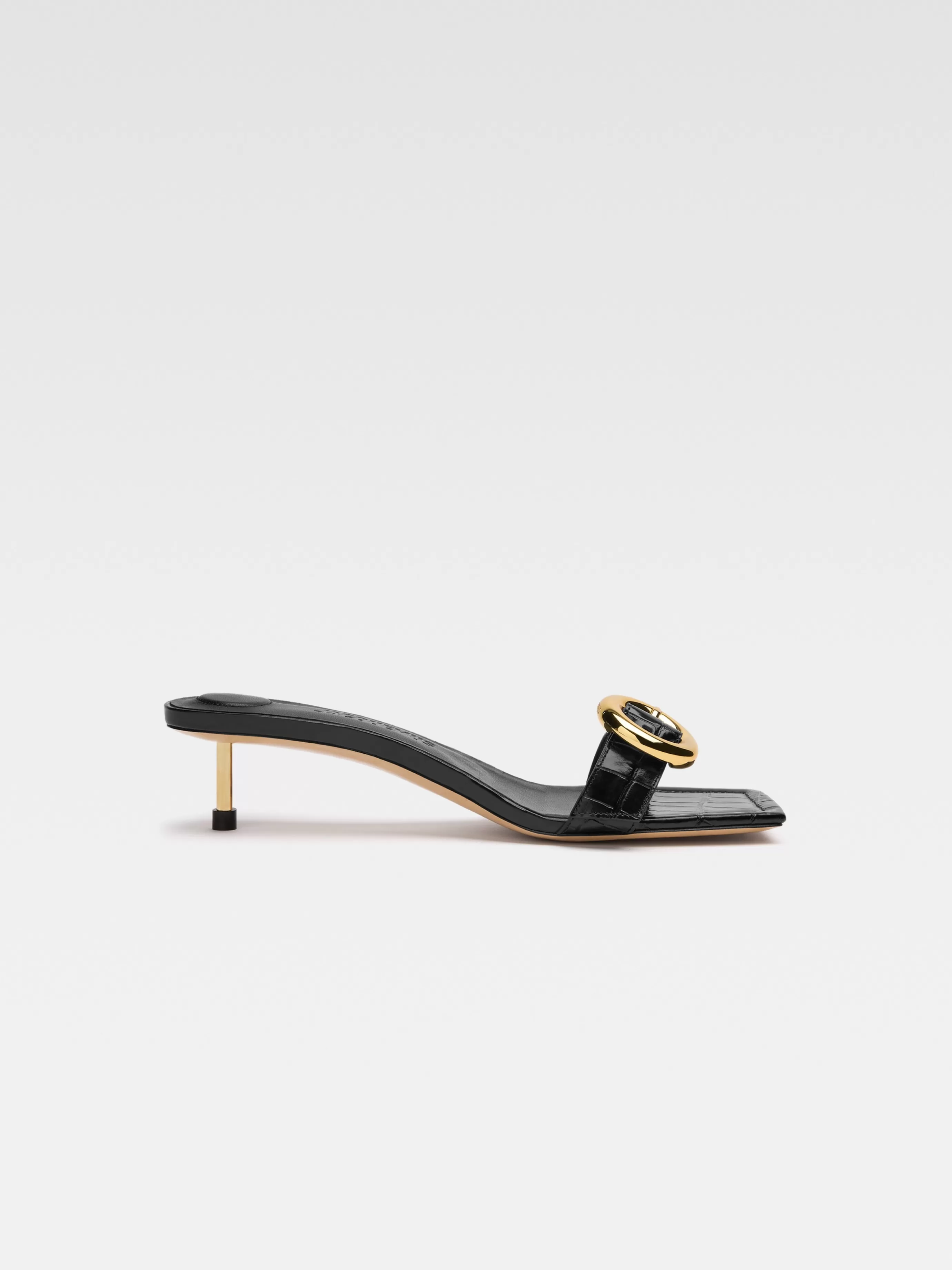 Femme Jacquemus Les sandales Regalo basses