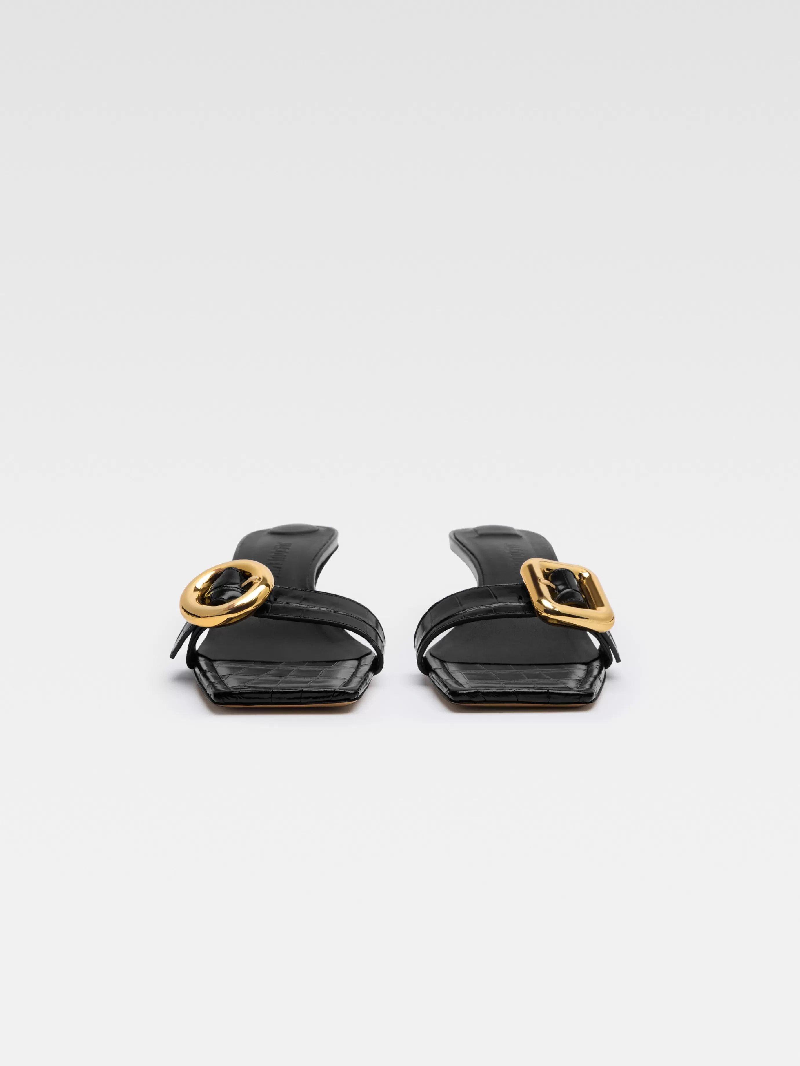 Femme Jacquemus Les sandales Regalo basses