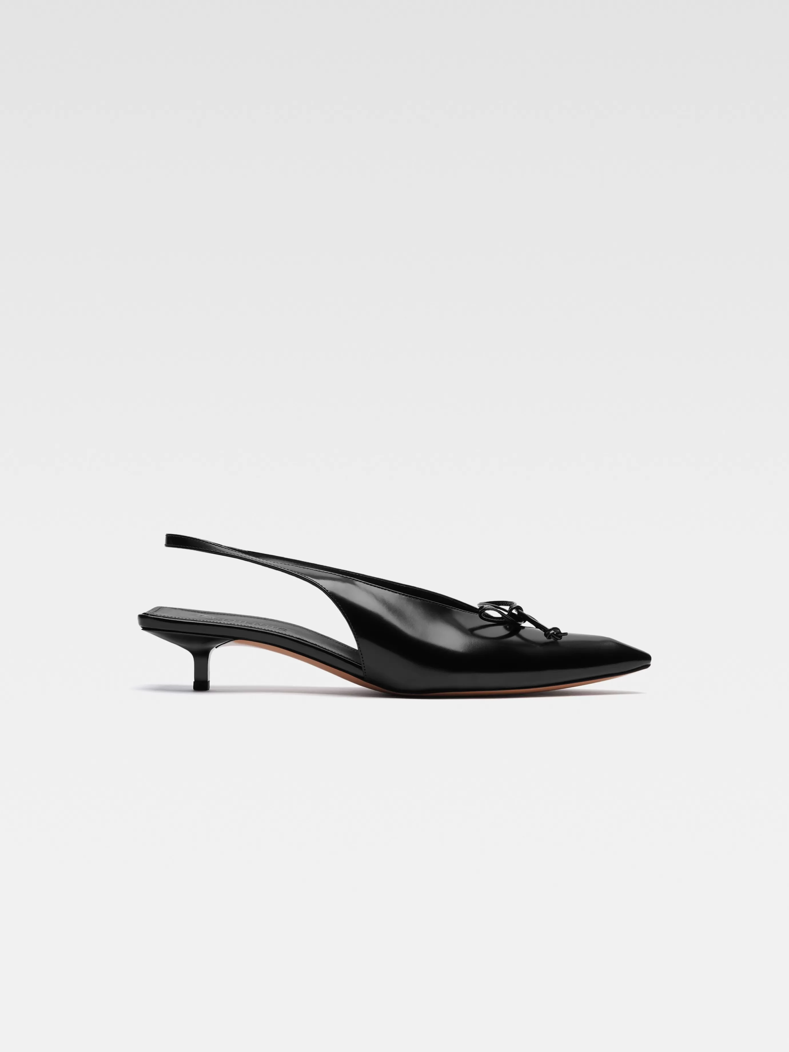 Femme Jacquemus Les slingbacks Cubisto basses