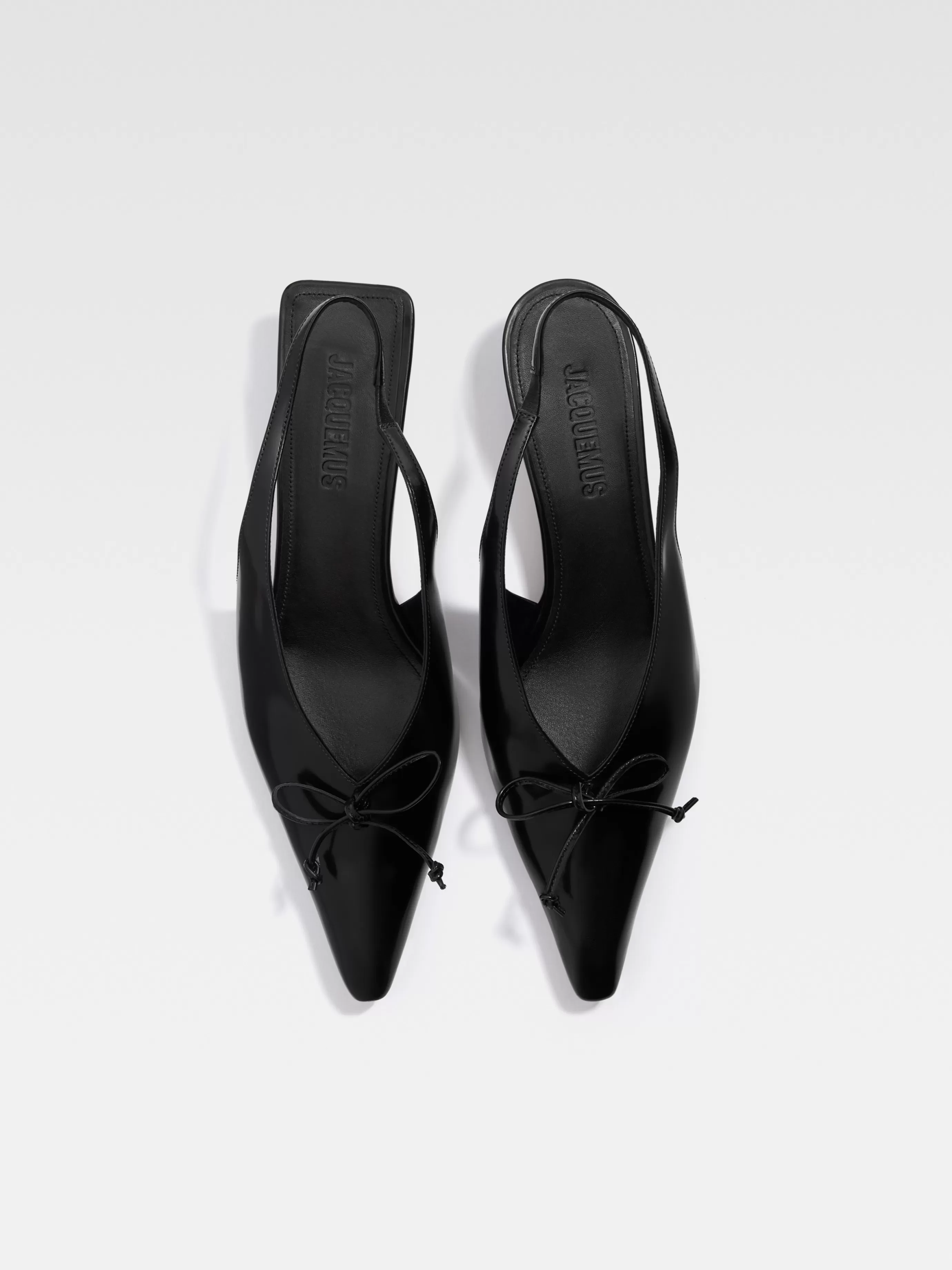 Femme Jacquemus Les slingbacks Cubisto basses