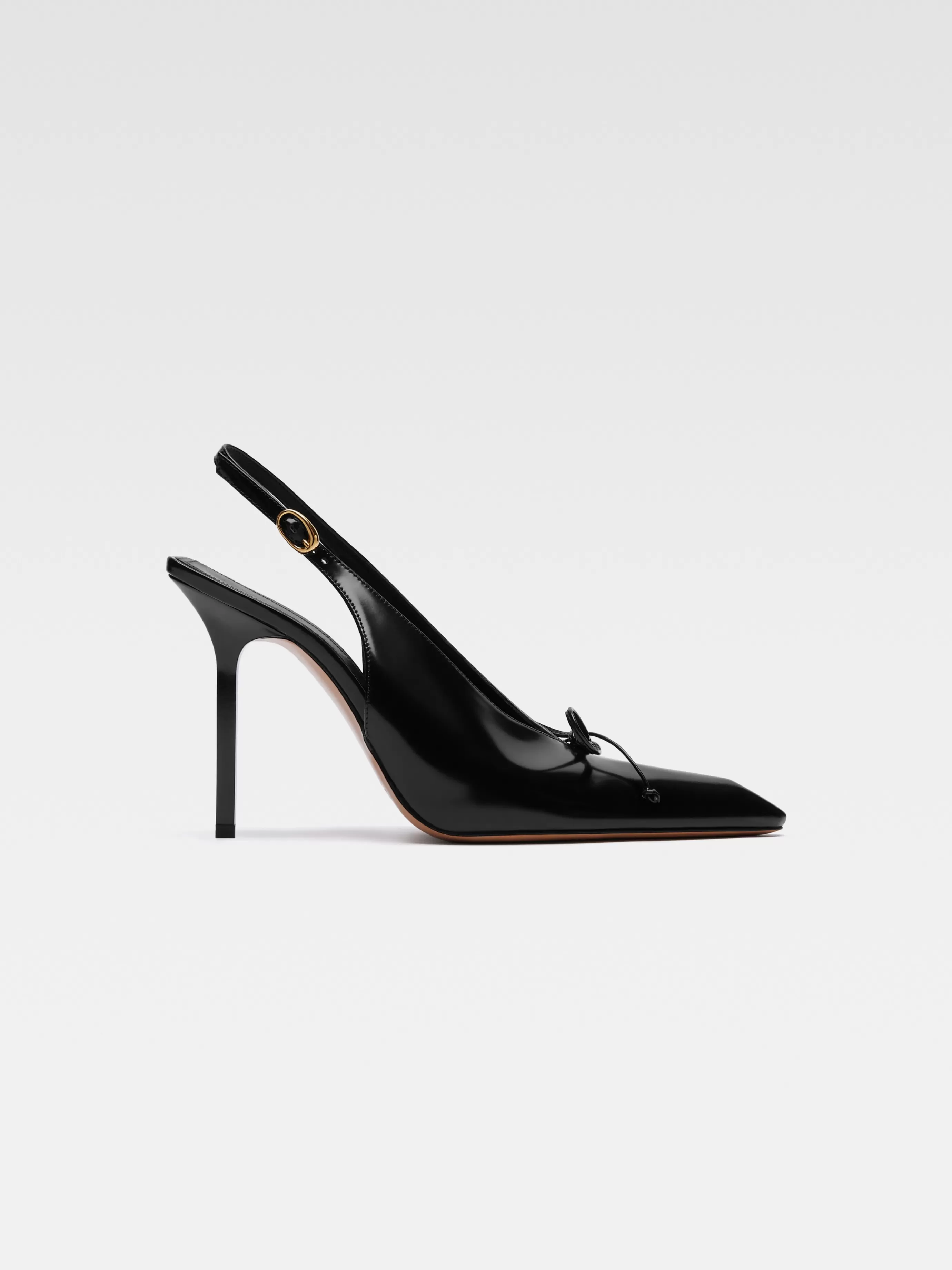 Femme Jacquemus Les slingbacks Cubisto hautes